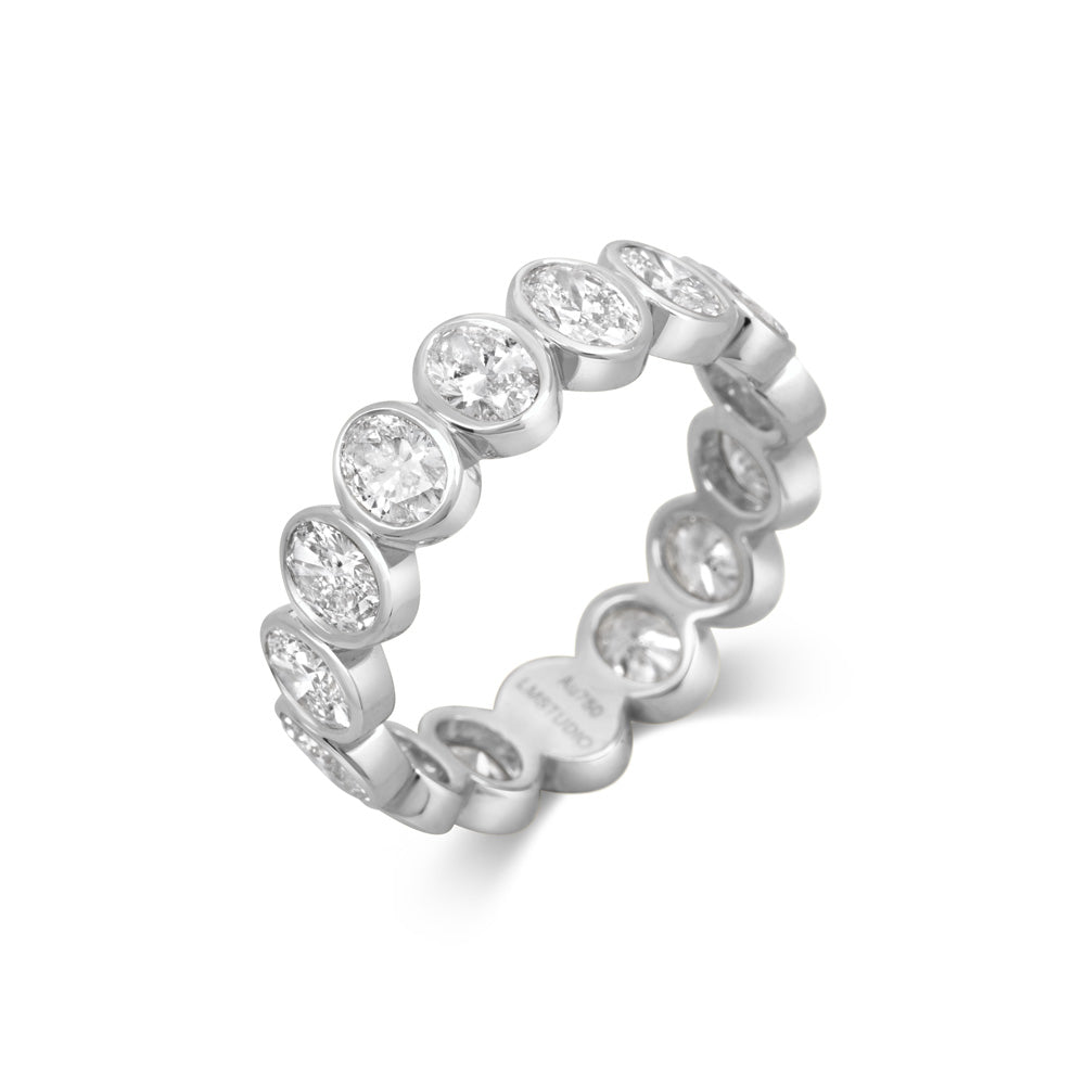 BEZEL OVAL ETERNITY - LM STUDIO GmbH