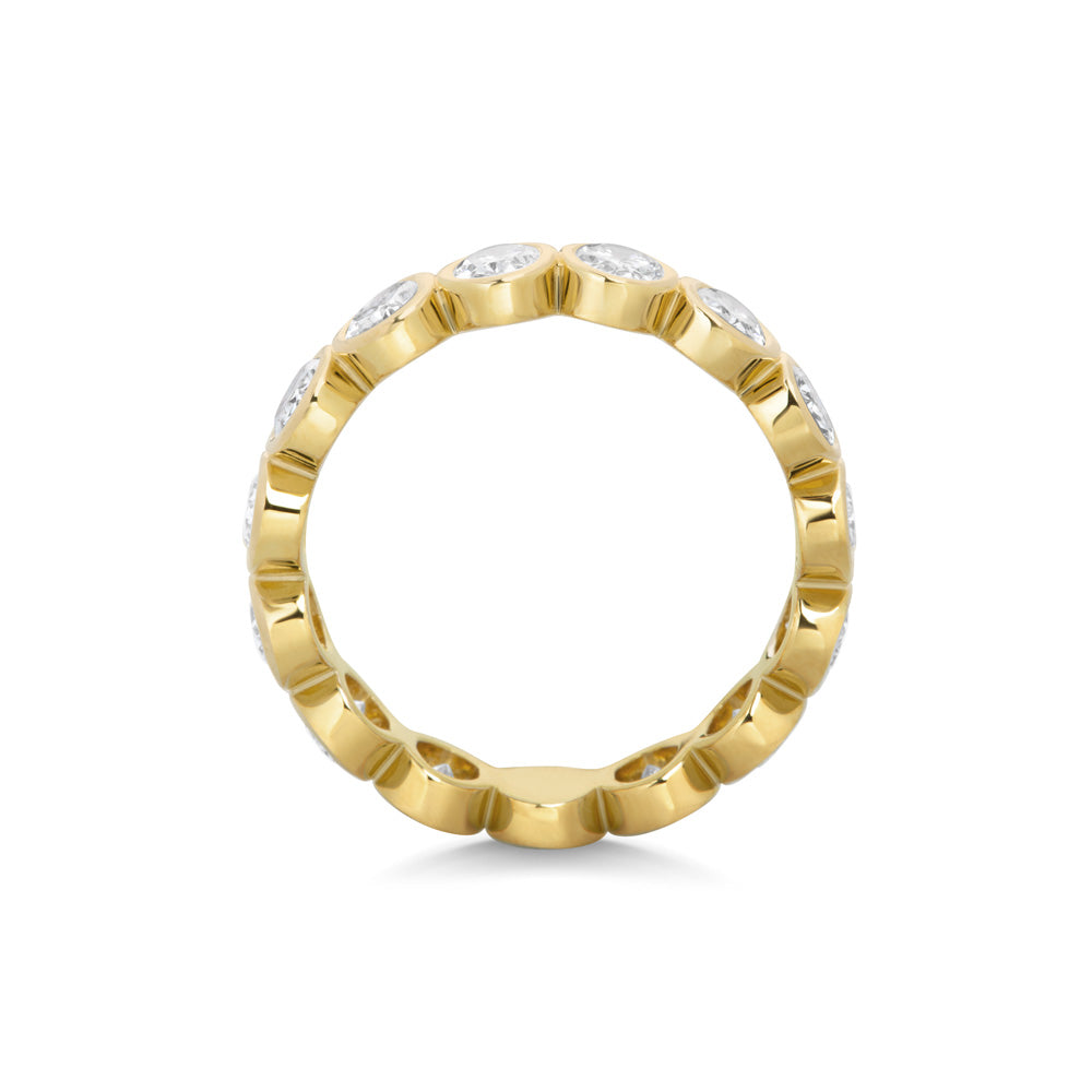 BEZEL OVAL ETERNITY - LM STUDIO GmbH