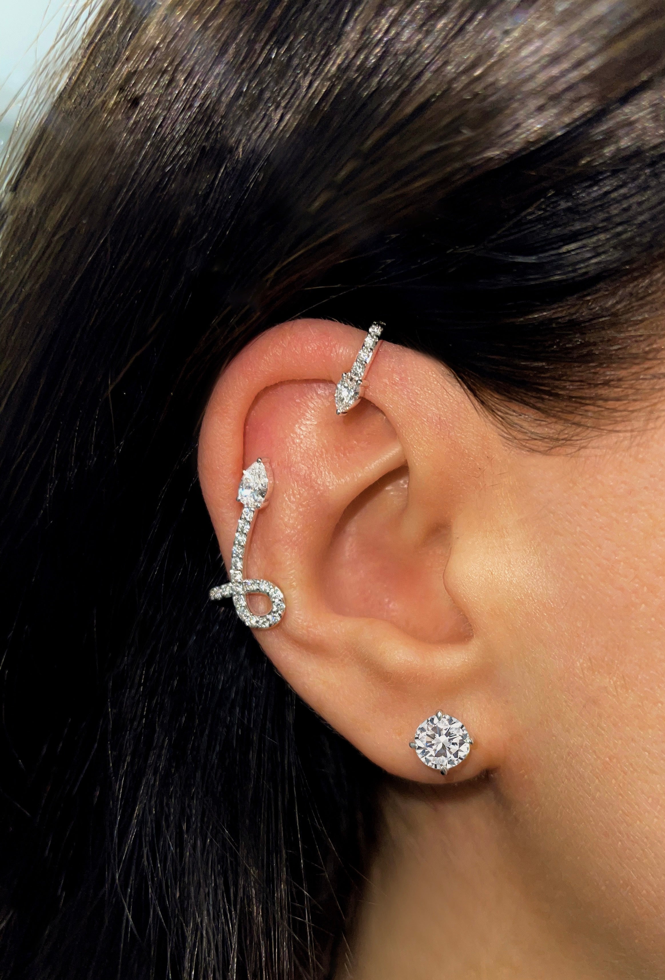 CARLA earcuff - LM STUDIO GmbH