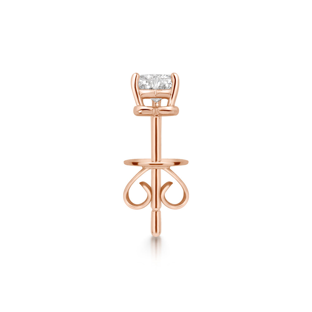 HEART EARRINGS - LM STUDIO GmbH