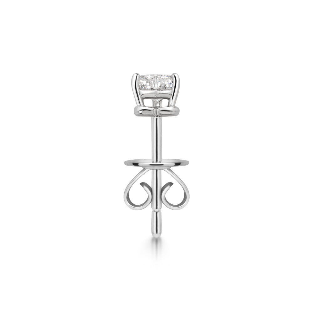 HEART EARRINGS - LM STUDIO GmbH