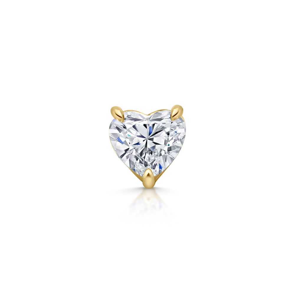 HEART EARRINGS - LM STUDIO GmbH