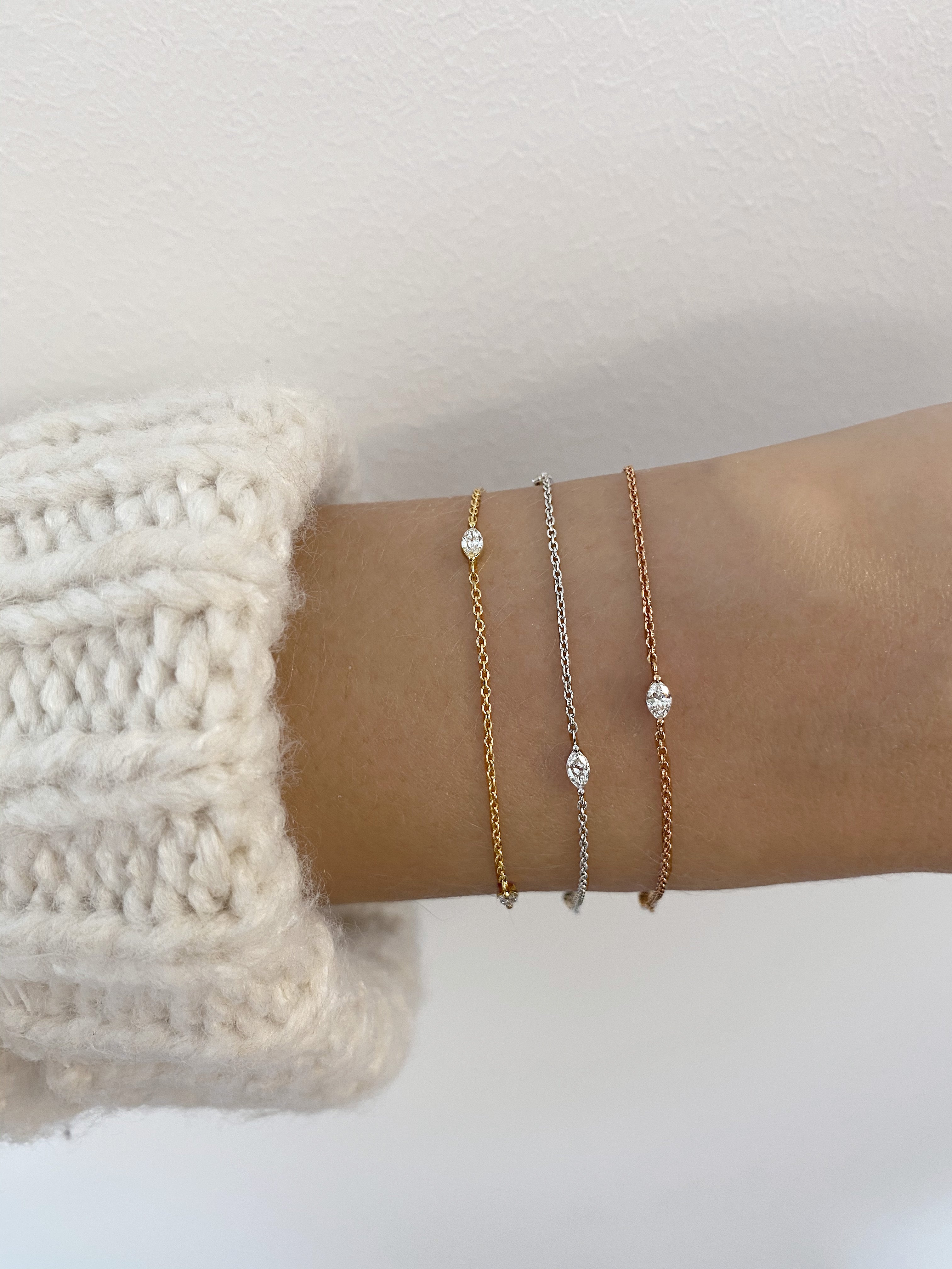 DAISY bracelet - LM STUDIO GmbH