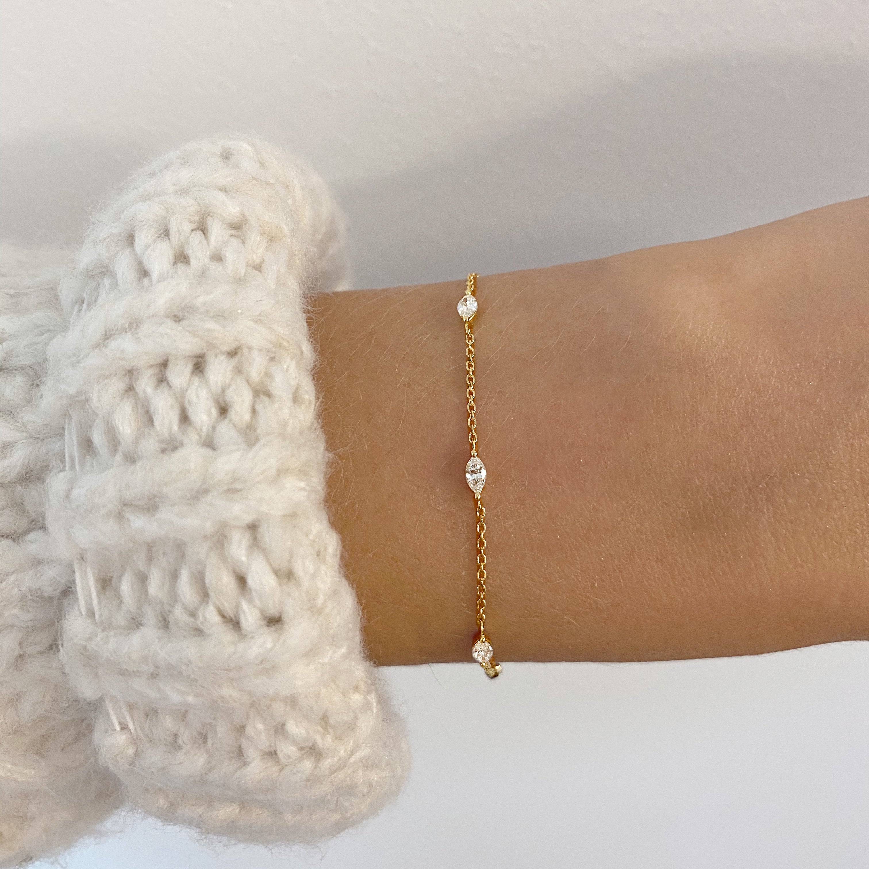 PENELOPE bracelet - LM STUDIO GmbH