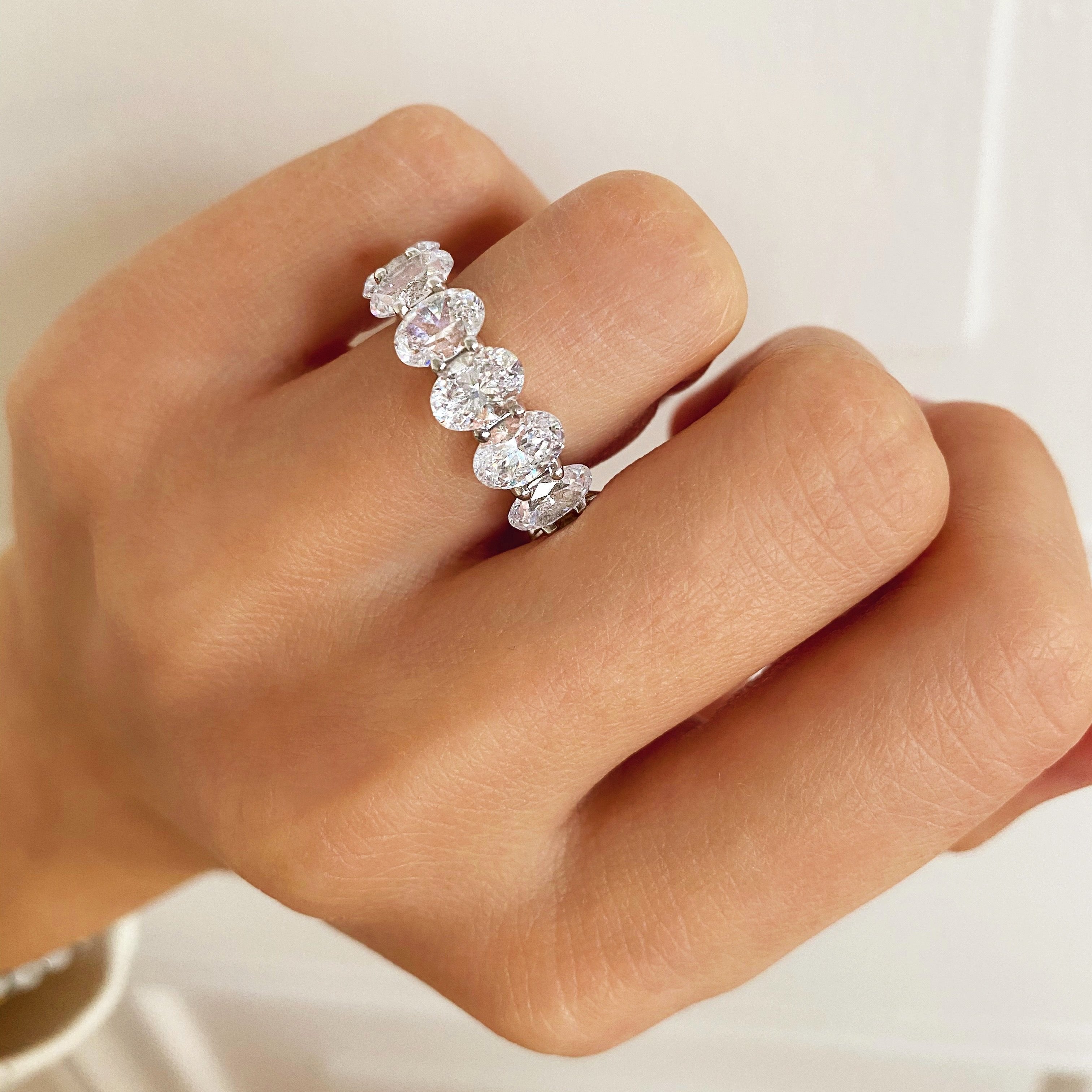 ALIMA ETERNITY RING - LM STUDIO GmbH