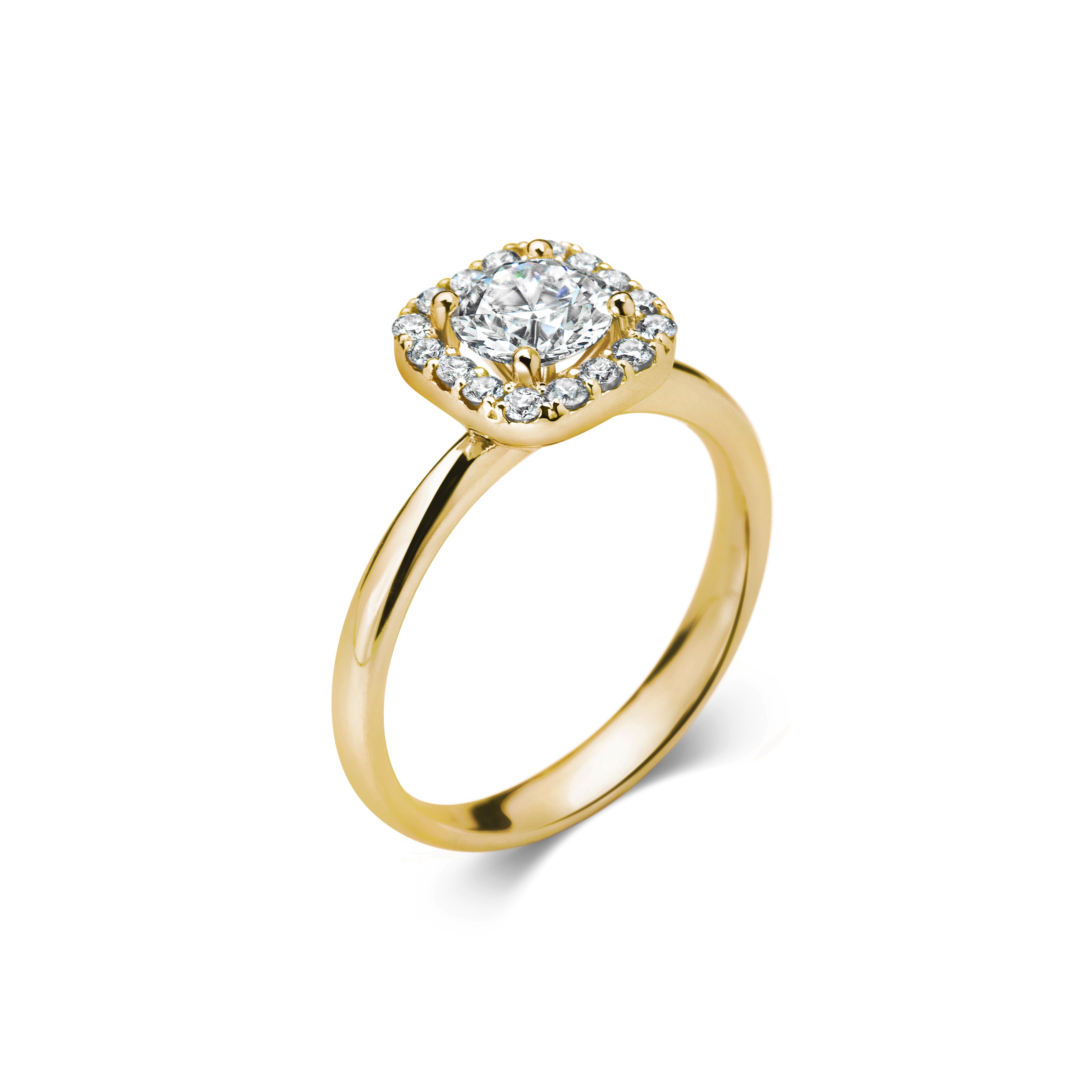 LOLA yellow gold - LM STUDIO GmbH