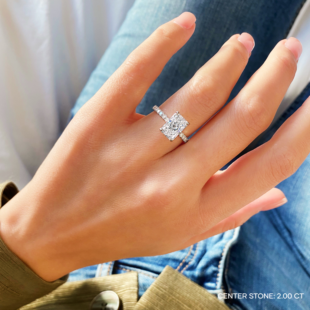 Layla 2025 engagement ring