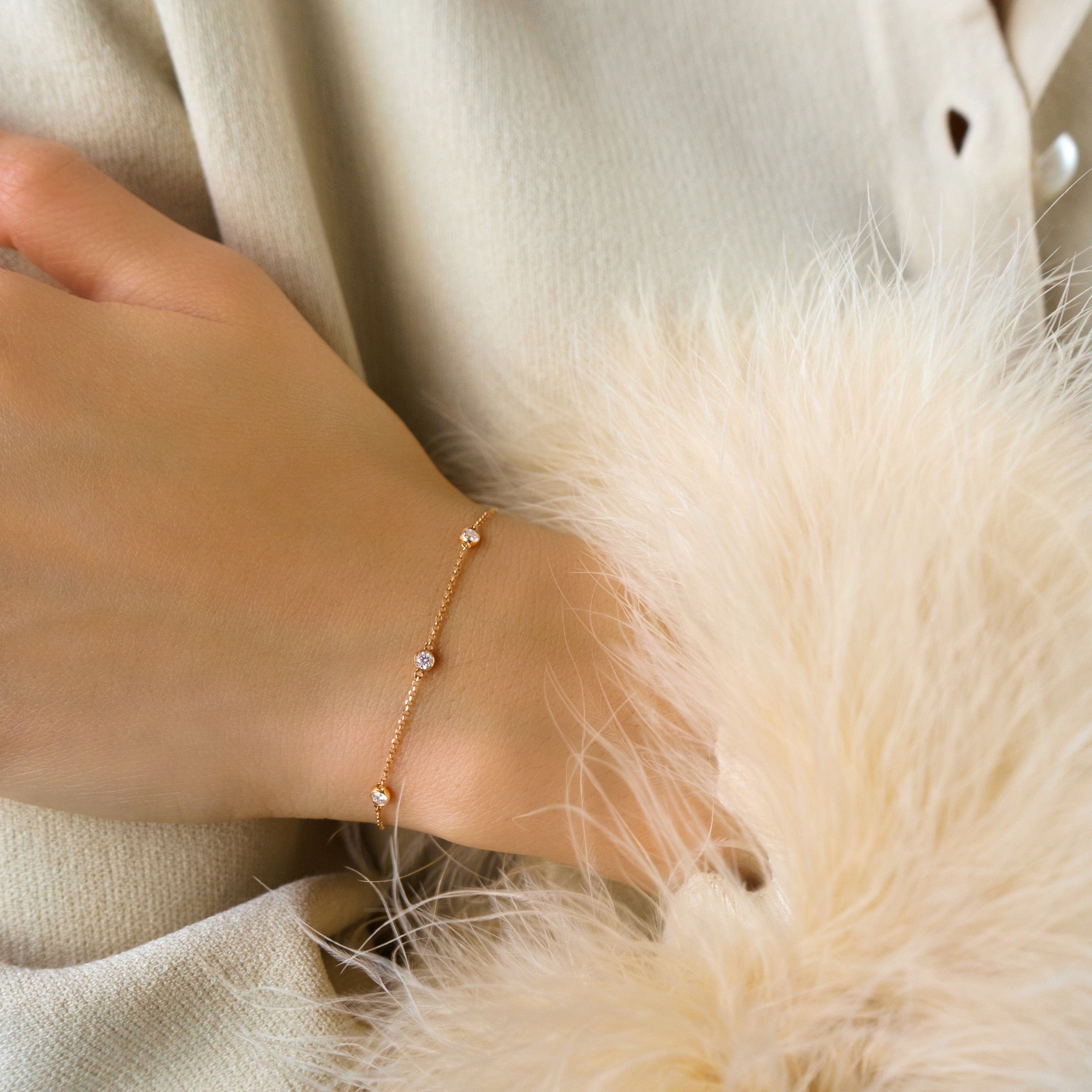 LIA bracelet - LM STUDIO GmbH