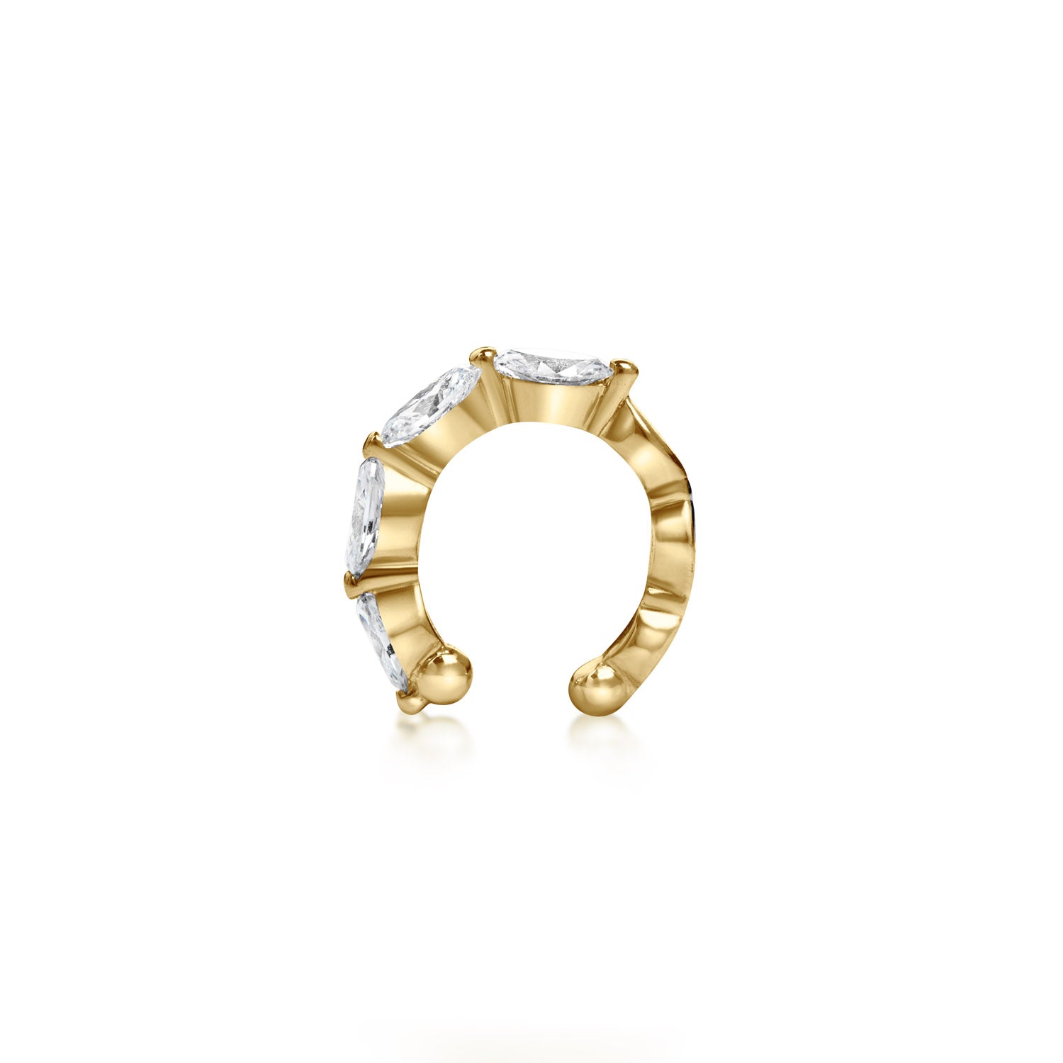 GIULIA ear cuff - LM STUDIO GmbH