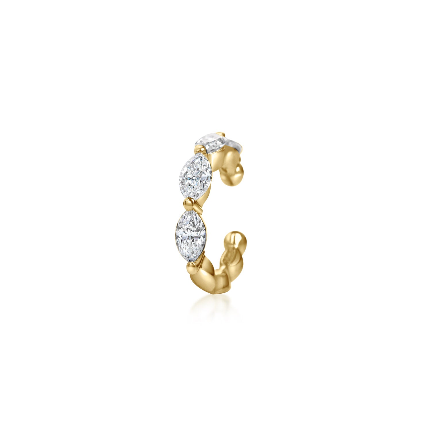GIULIA ear cuff - LM STUDIO GmbH