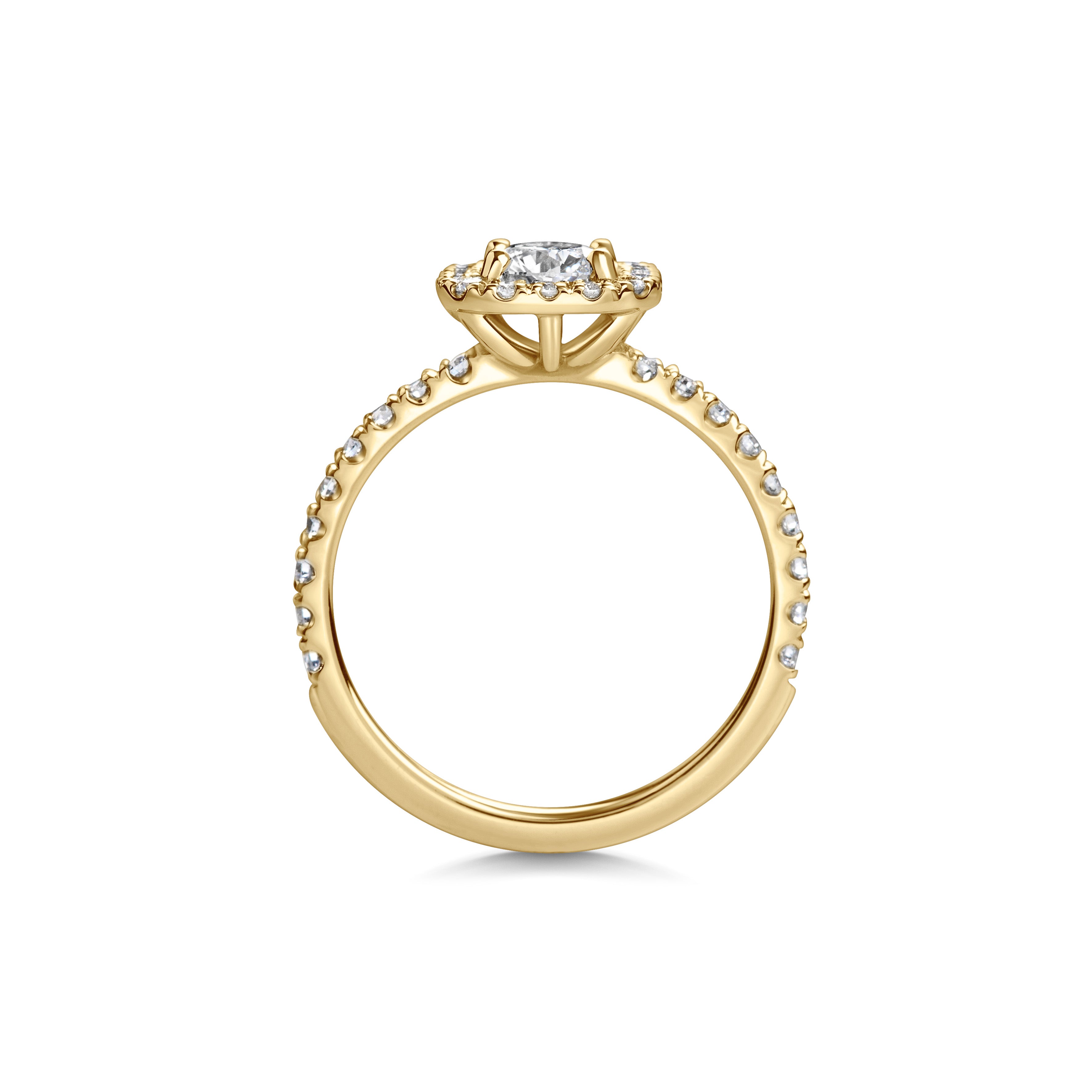 MARTINEZ yellow gold - LM STUDIO GmbH