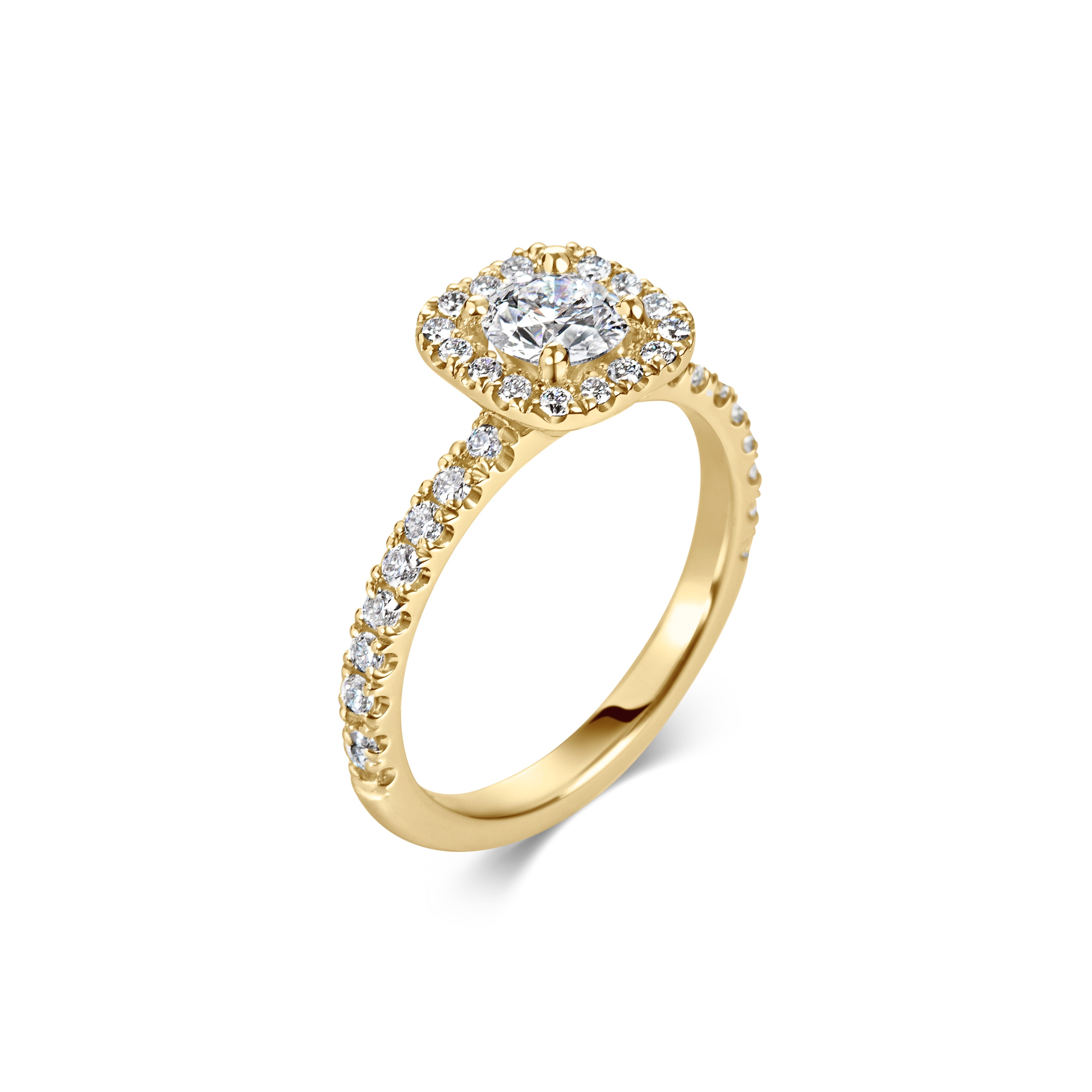 MARTINEZ yellow gold - LM STUDIO GmbH