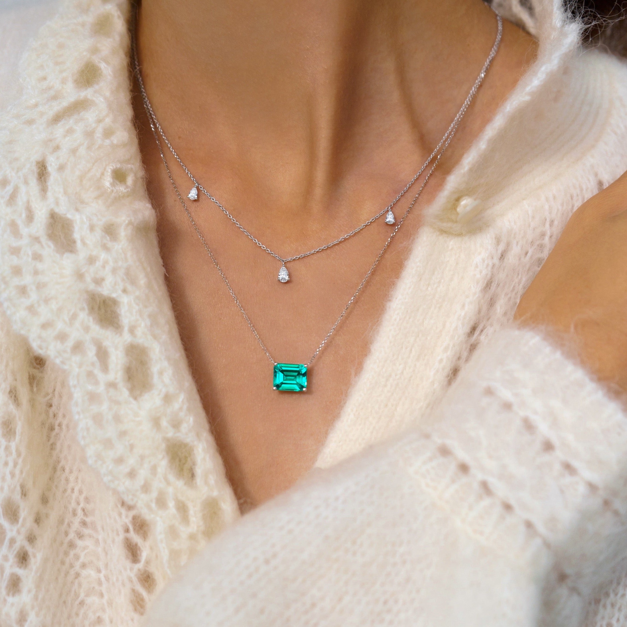 AMBER necklace - LM STUDIO GmbH