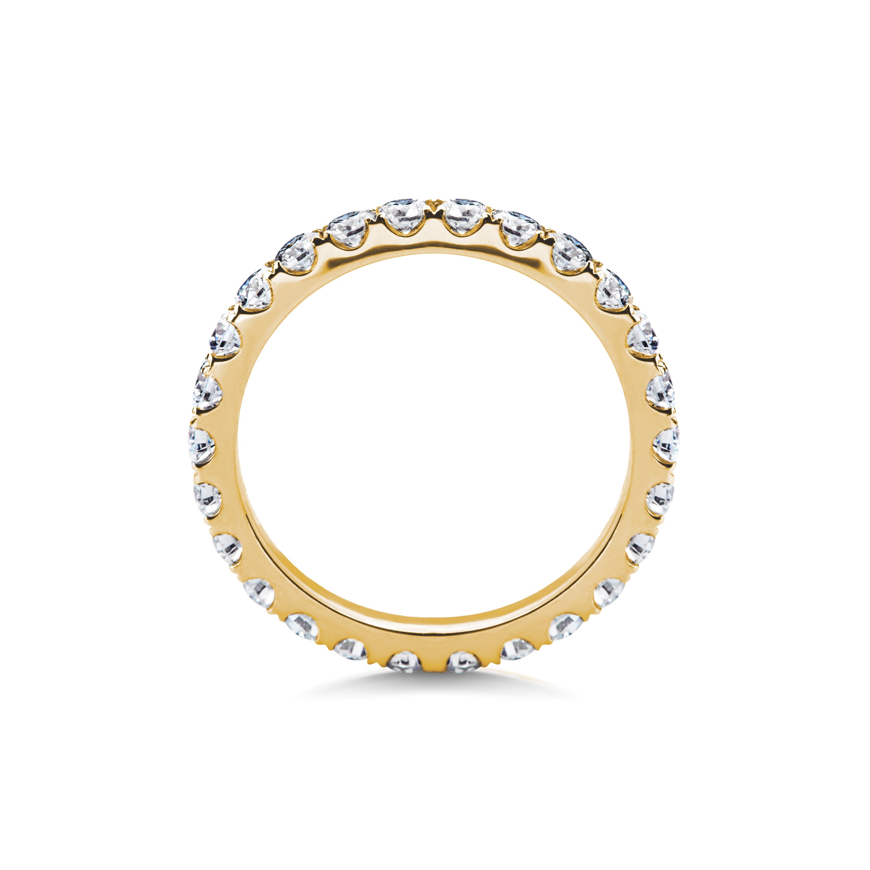 NADIA ETERNITY RING - LM STUDIO GmbH
