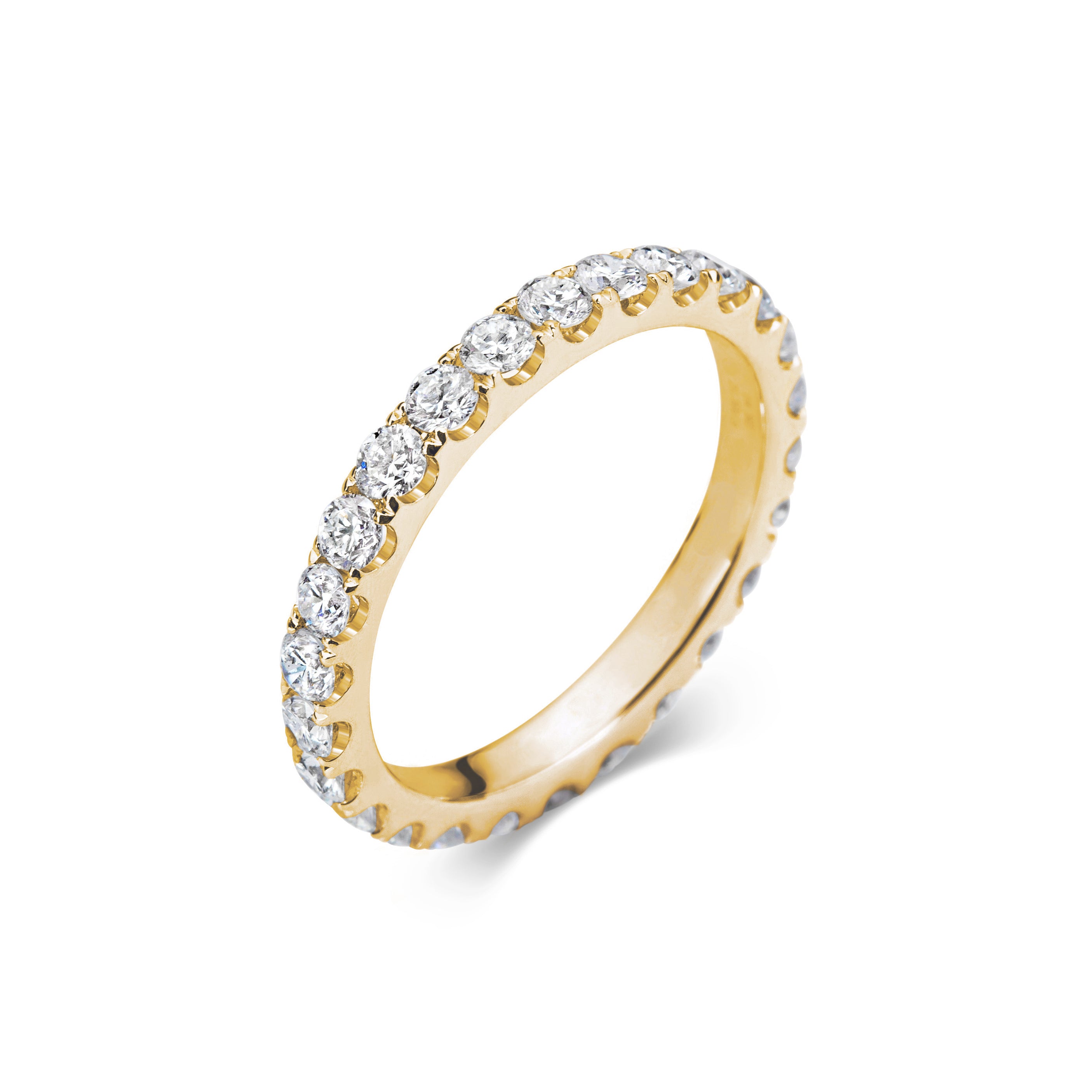 NADIA ETERNITY RING - LM STUDIO GmbH
