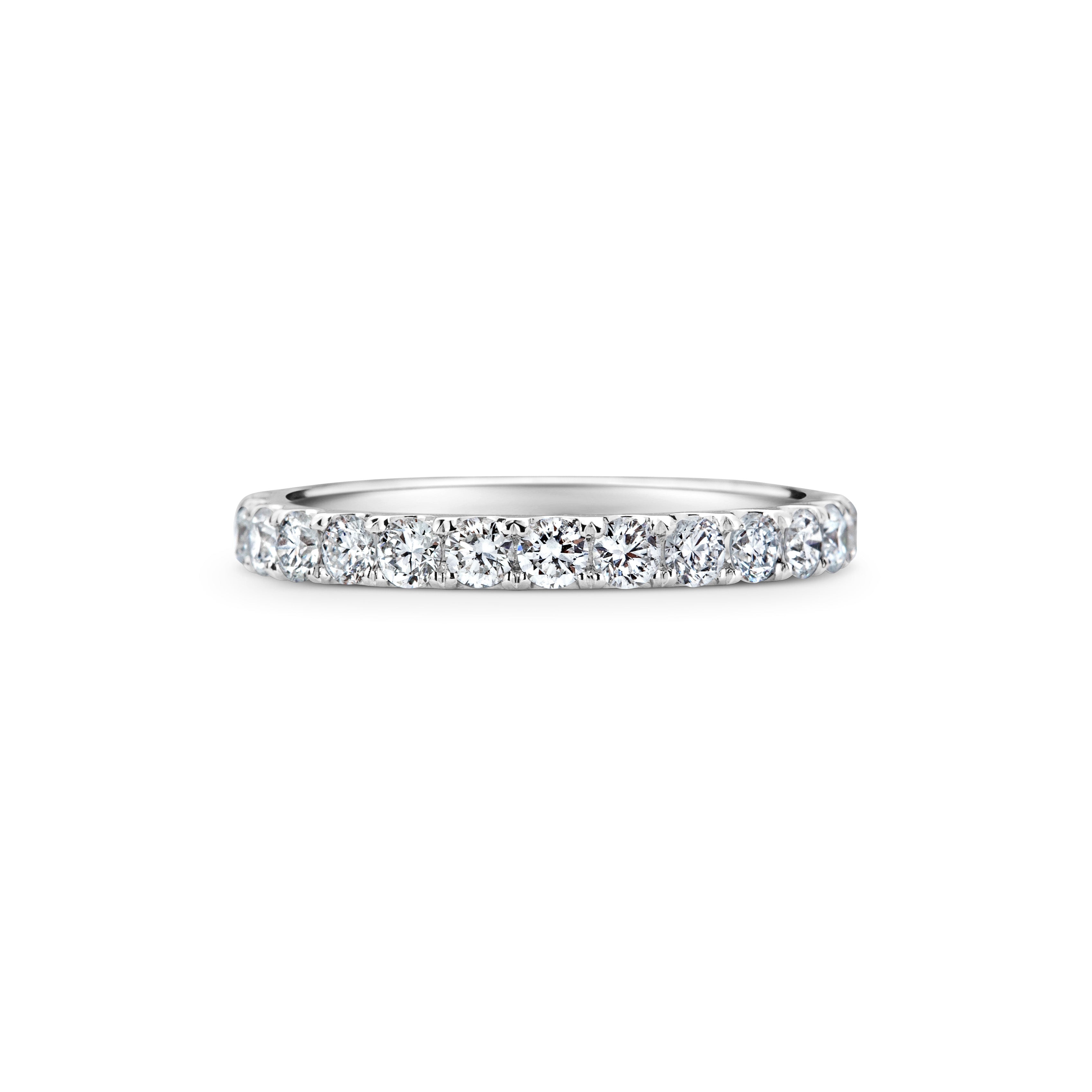 NADIA ETERNITY RING - LM STUDIO GmbH