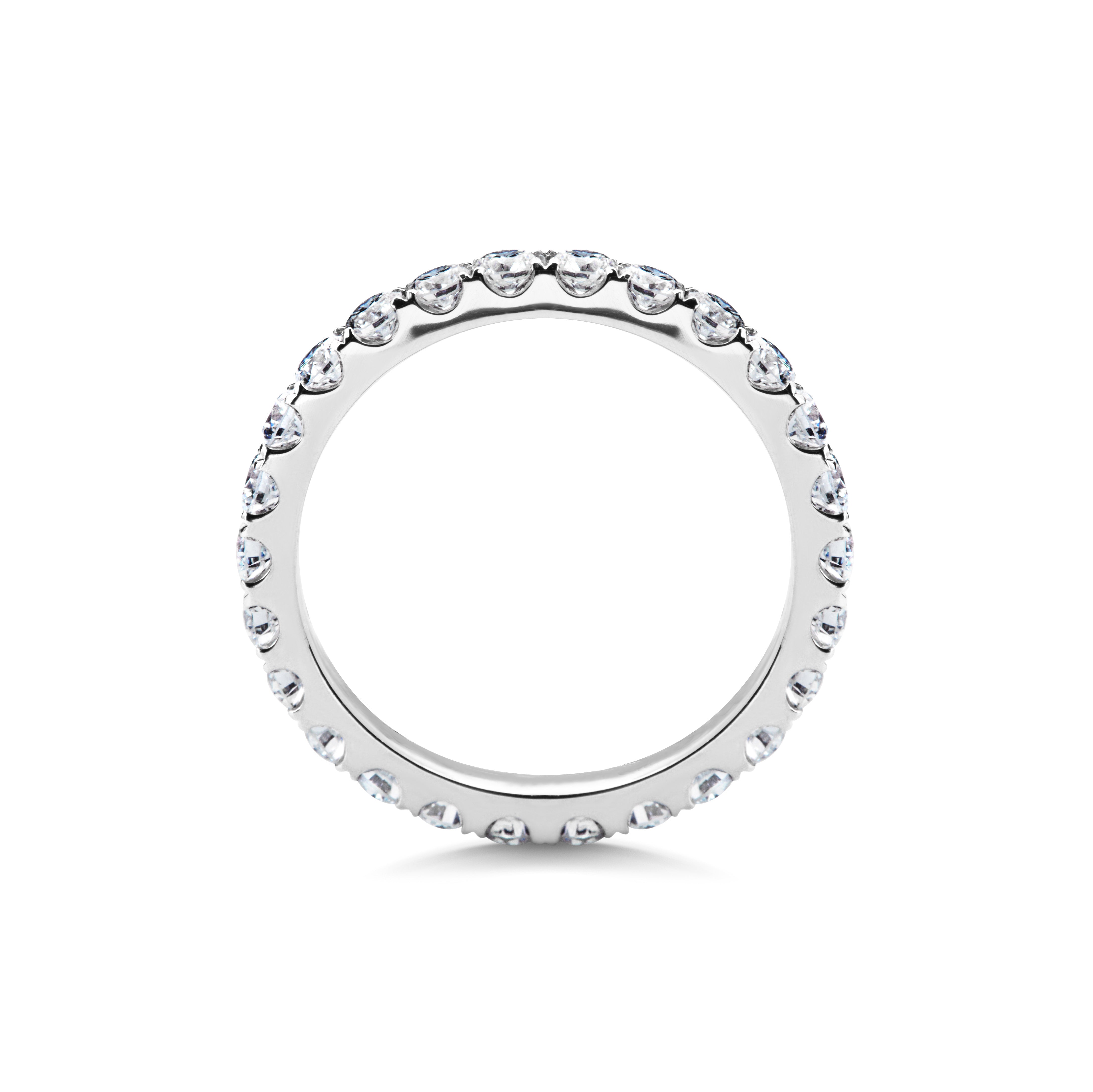 NADIA ETERNITY RING - LM STUDIO GmbH