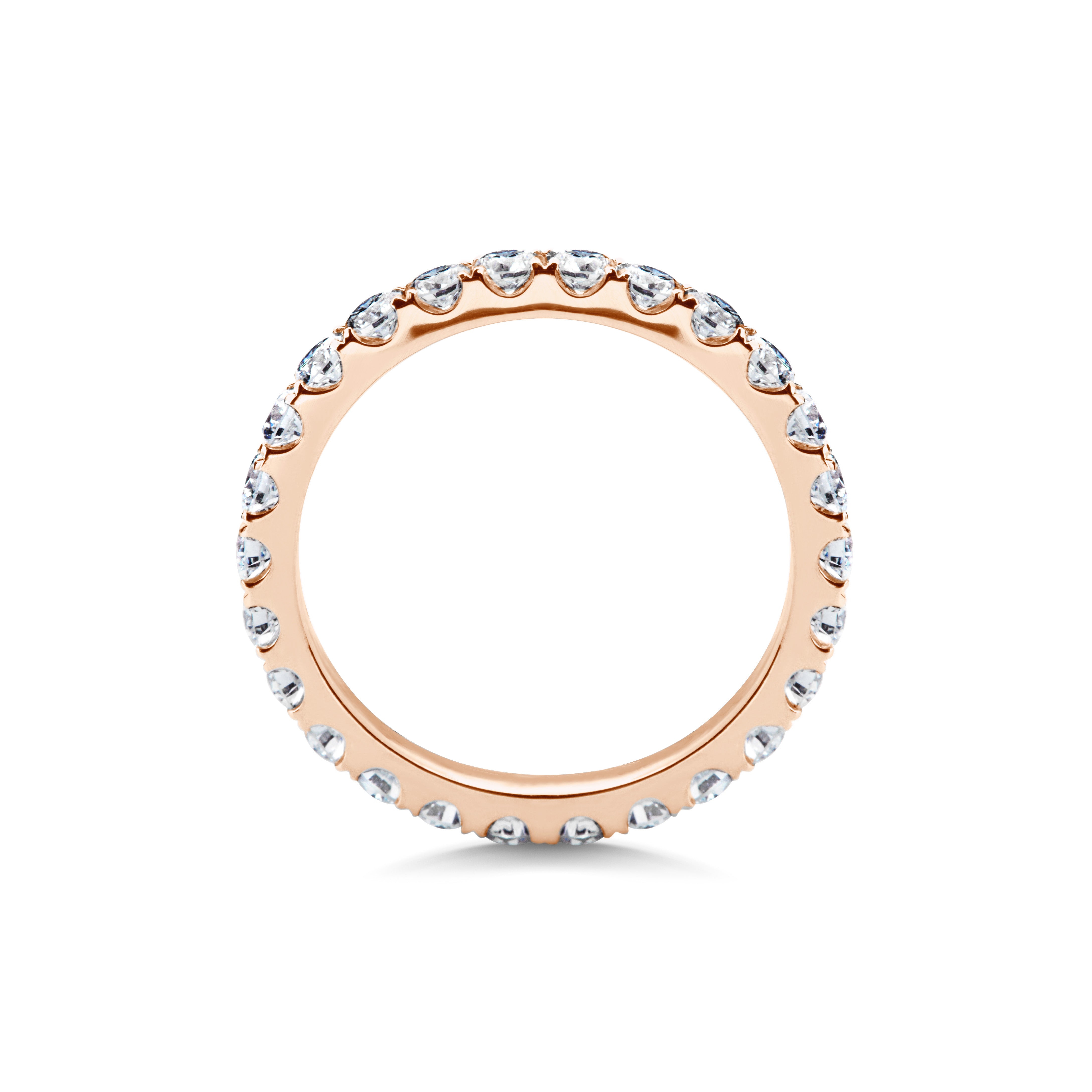 NADIA ETERNITY RING - LM STUDIO GmbH