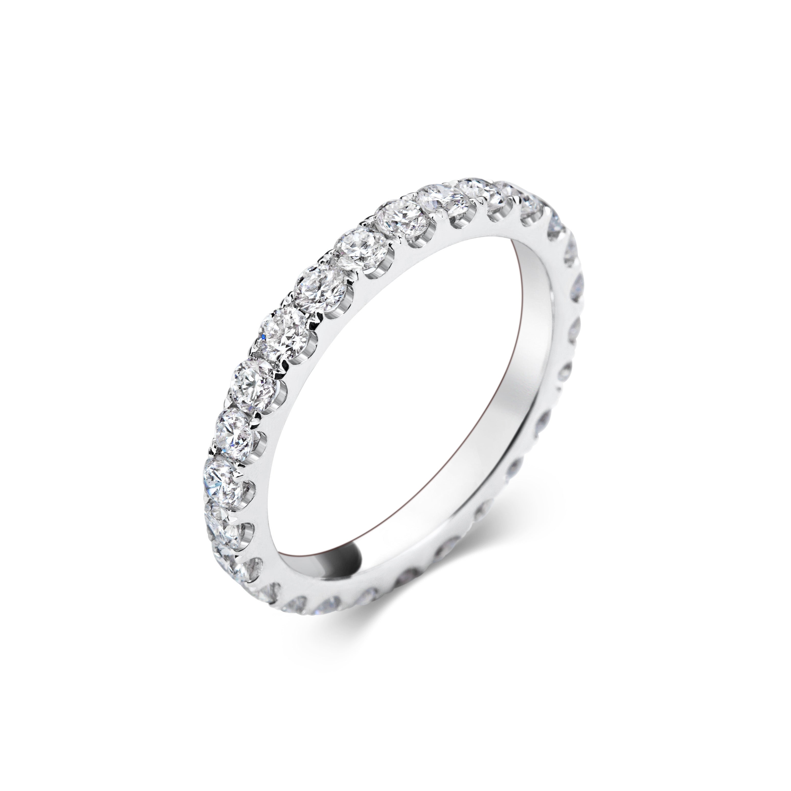 NADIA ETERNITY RING - LM STUDIO GmbH