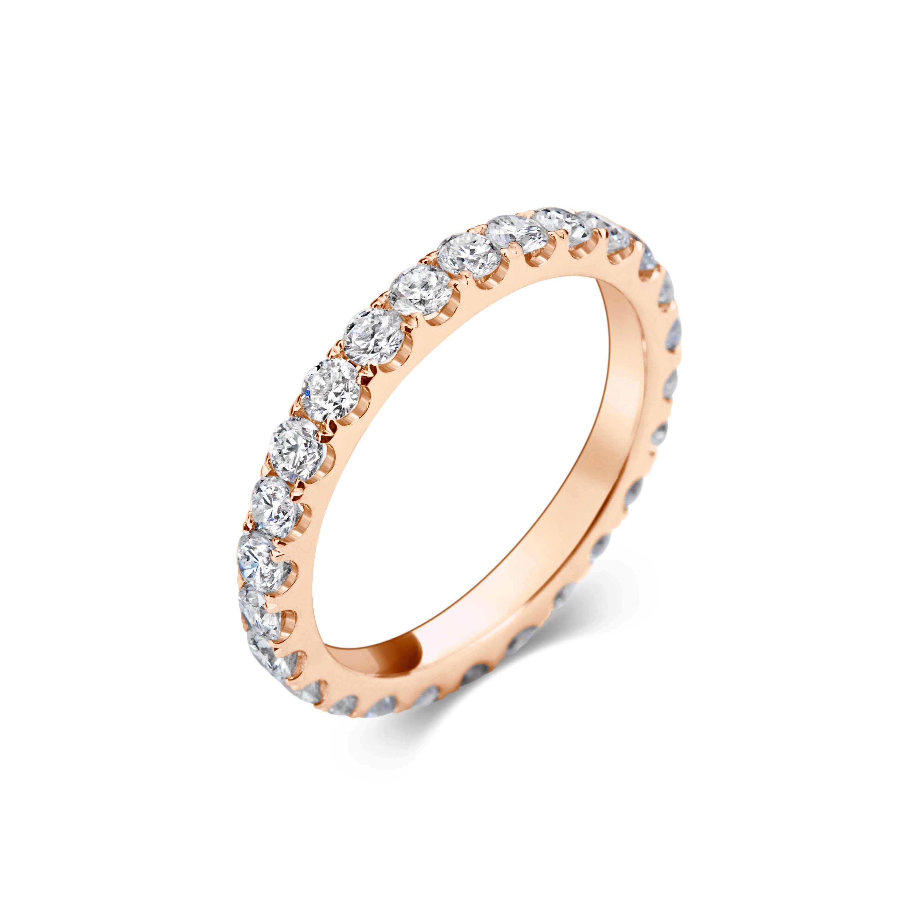 NADIA ETERNITY RING - LM STUDIO GmbH