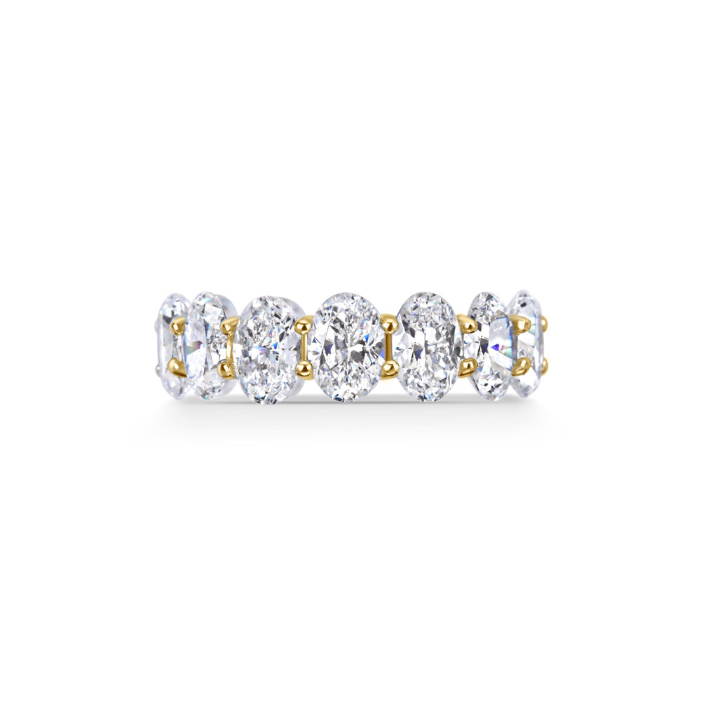 ALIMA ETERNITY RING - LM STUDIO GmbH