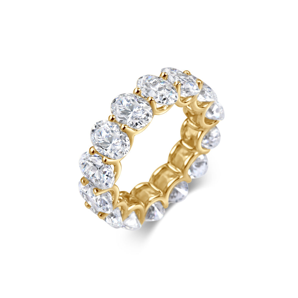 ALIMA ETERNITY RING - LM STUDIO GmbH