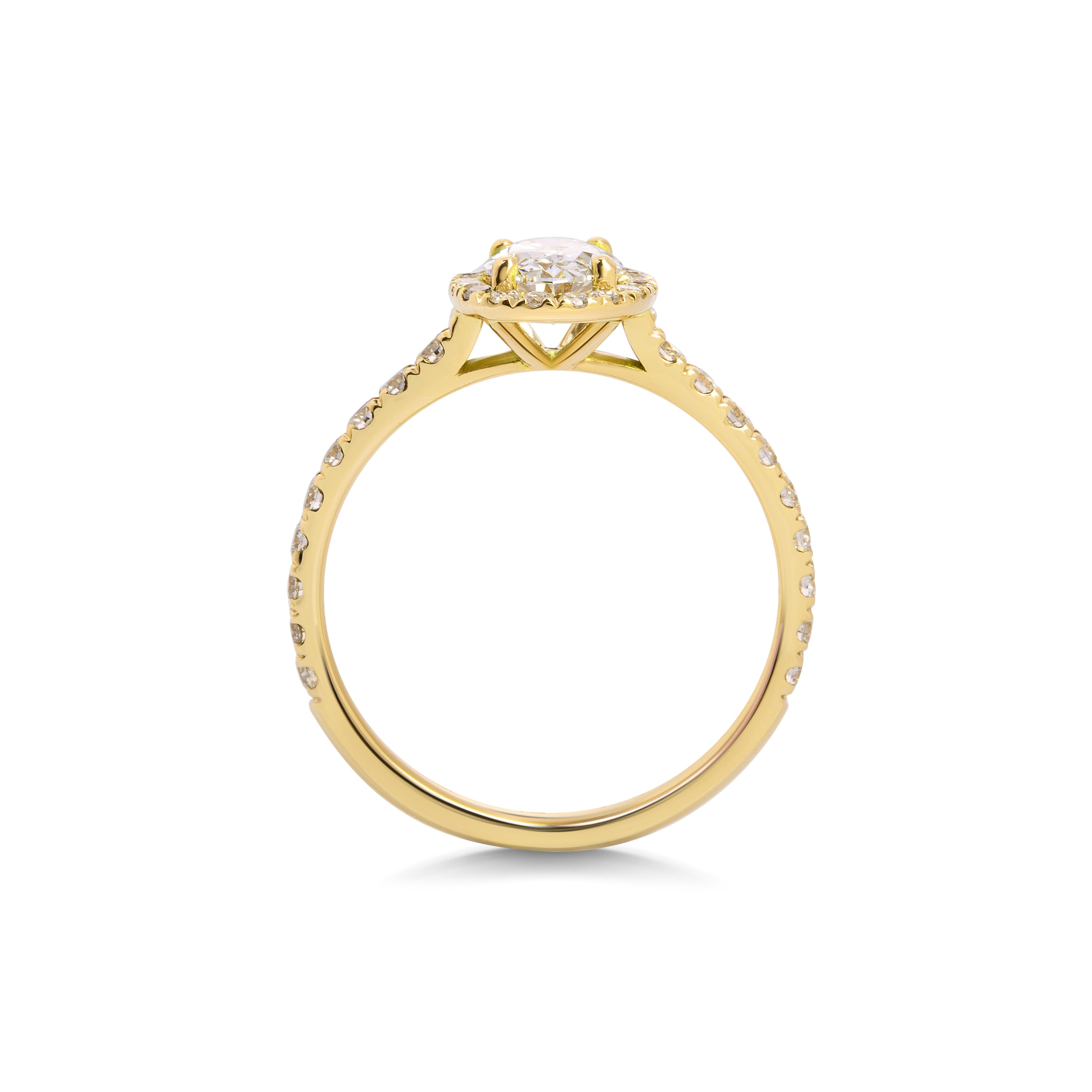 CELINE yellow gold - LM STUDIO GmbH