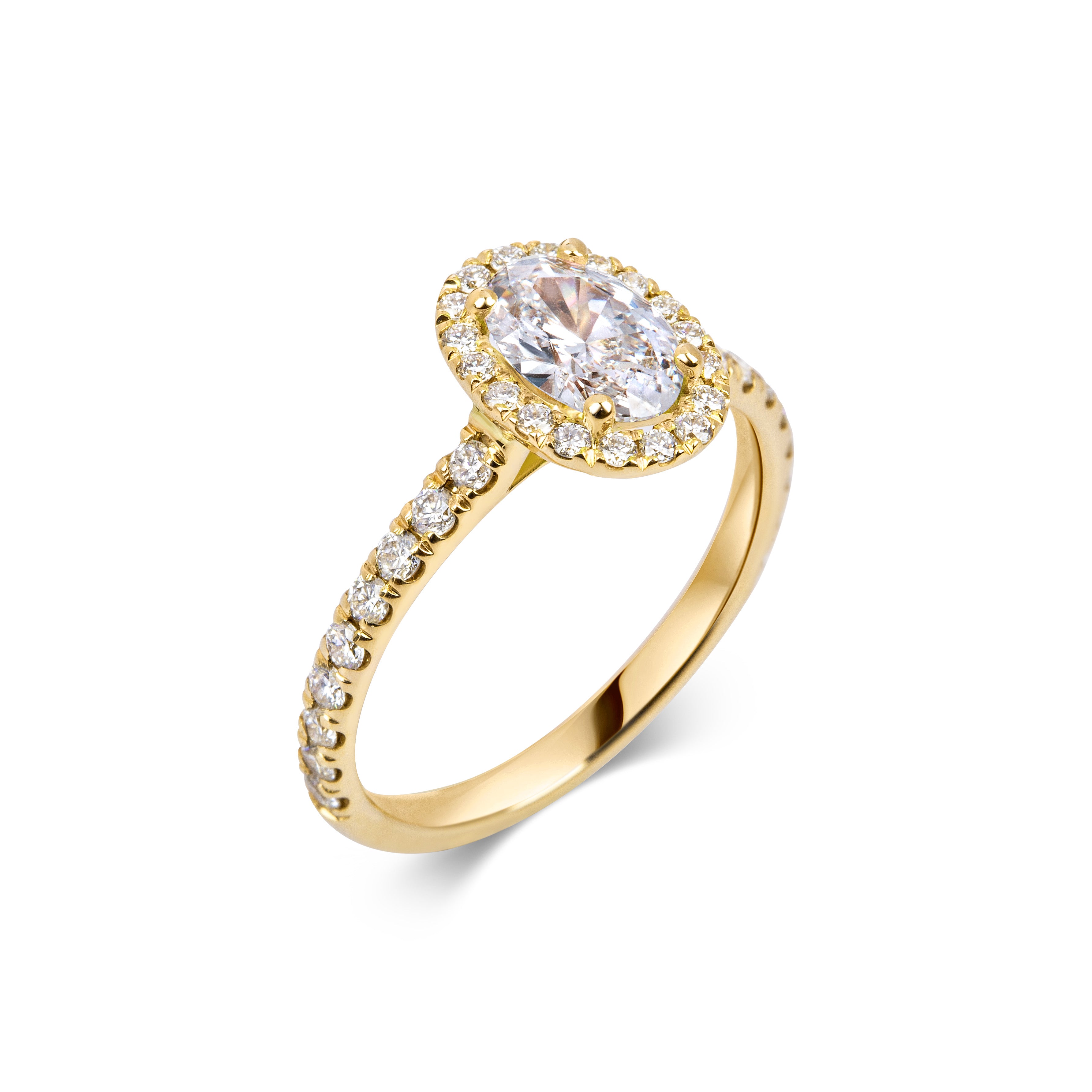 CELINE yellow gold - LM STUDIO GmbH