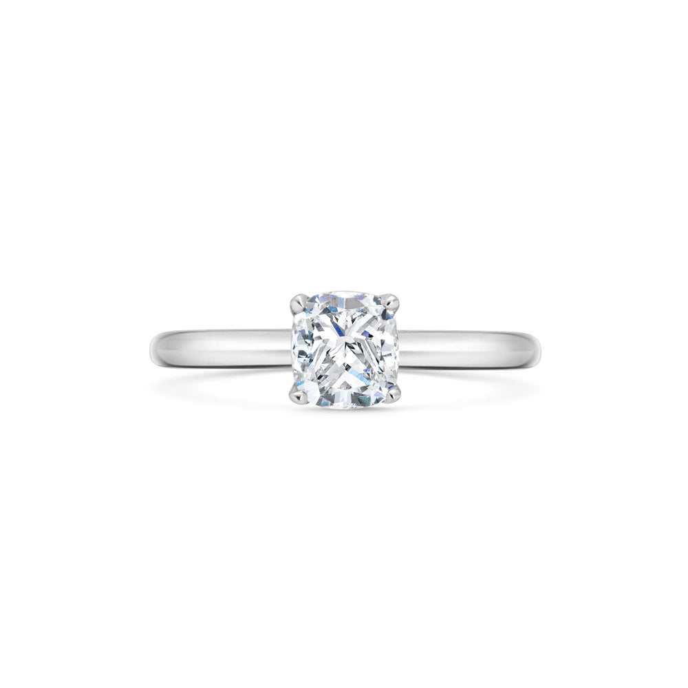 LIV RING White Gold - LM STUDIO GmbH