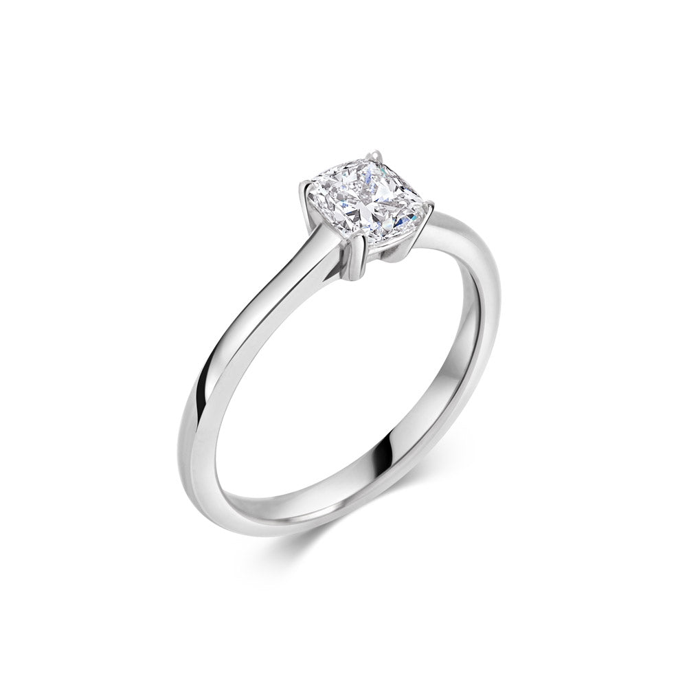 LIV RING White Gold - LM STUDIO GmbH