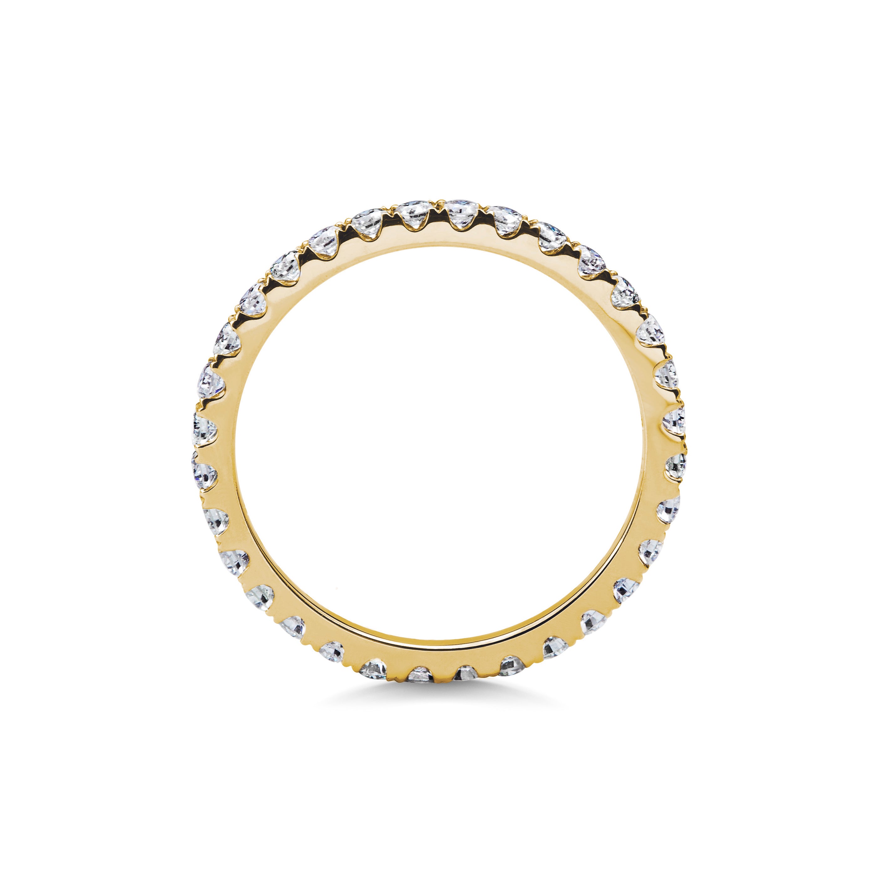 SALOME ETERNITY RING - LM STUDIO GmbH