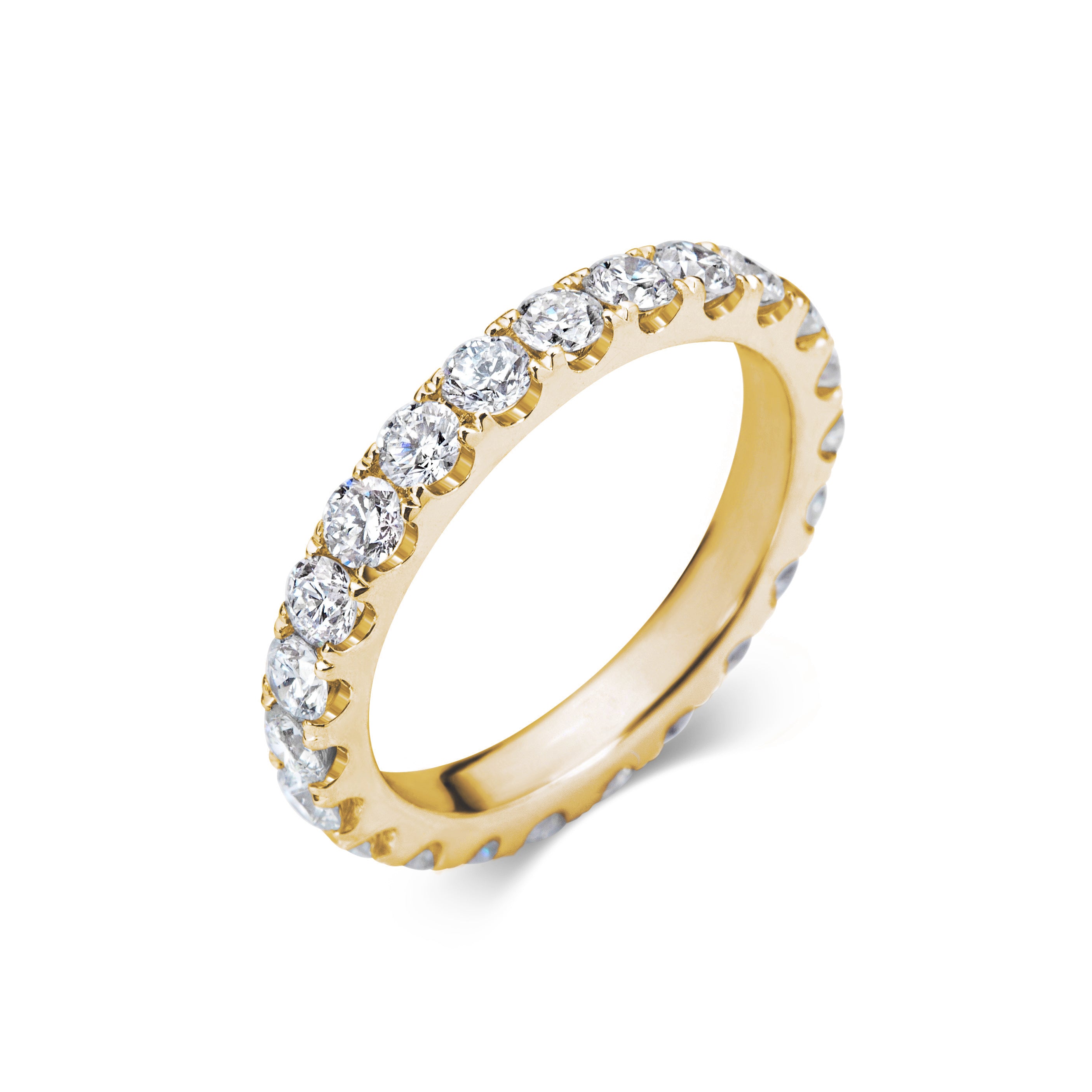 SALOME ETERNITY RING - LM STUDIO GmbH