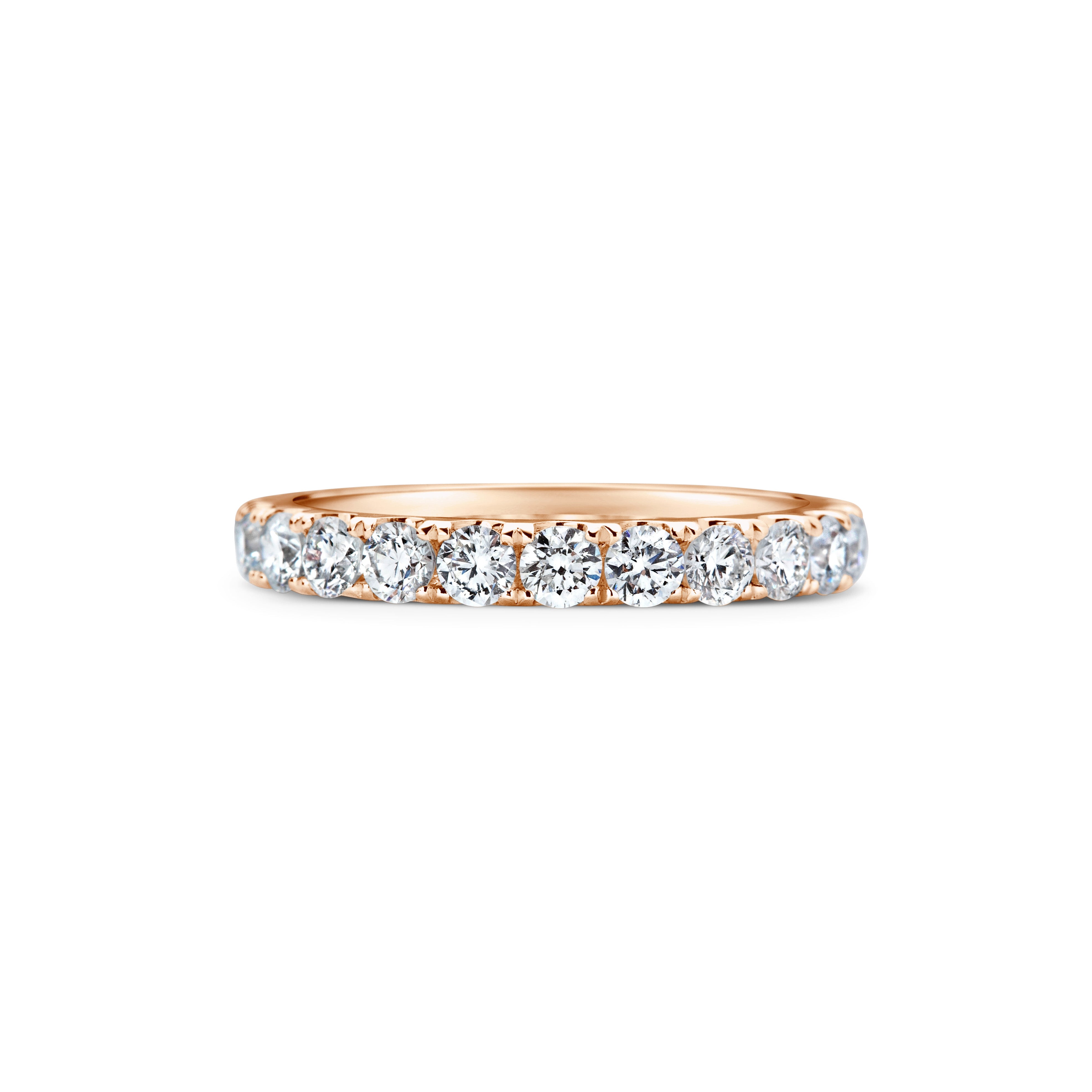 SALOME ETERNITY RING - LM STUDIO GmbH