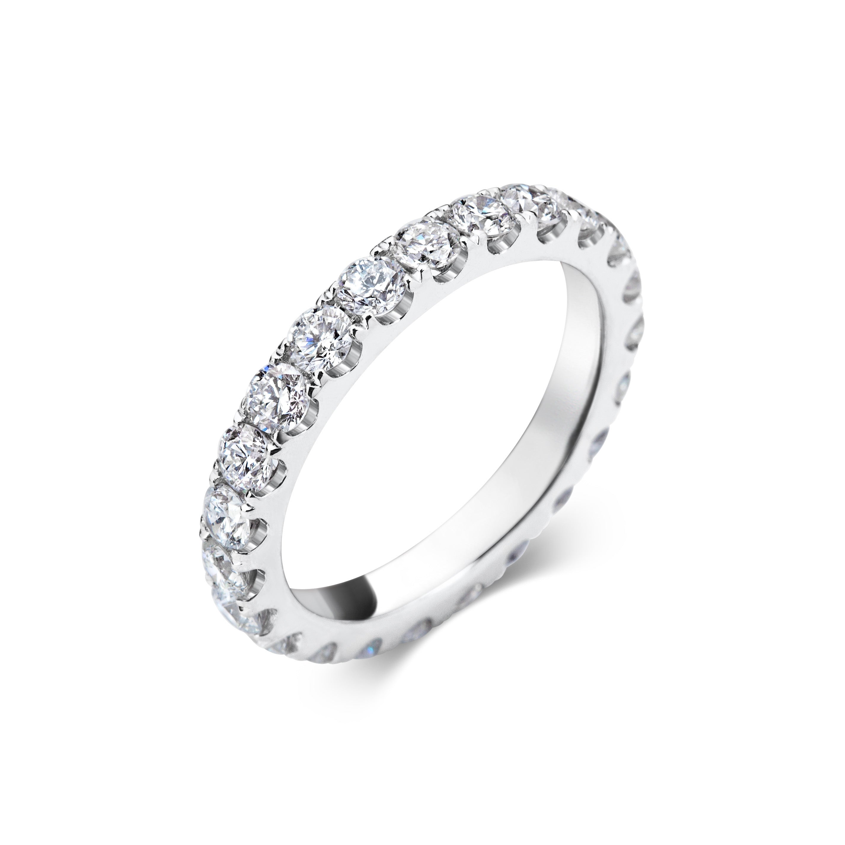 SALOME ETERNITY RING - LM STUDIO GmbH