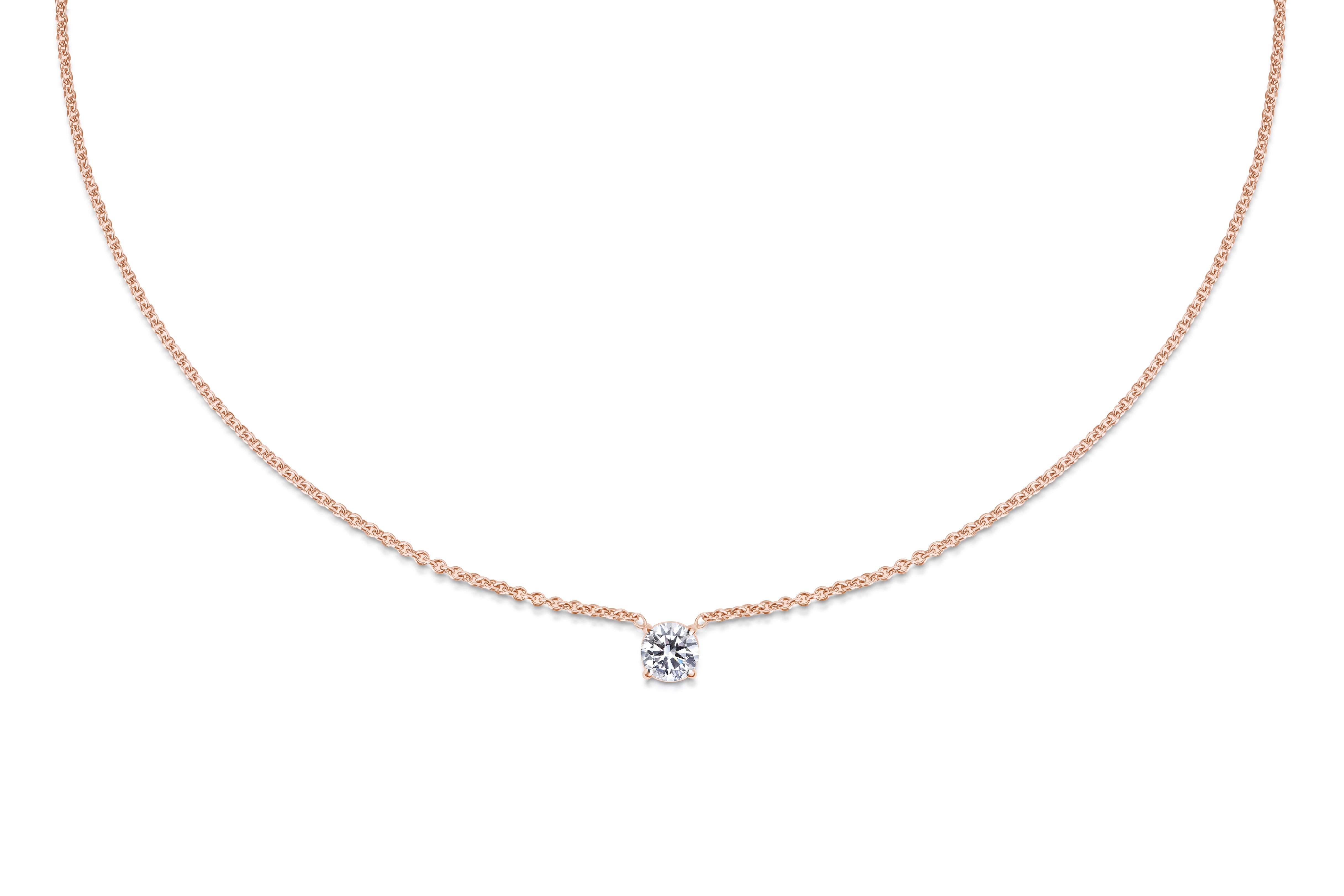 SOLITAIRE necklace - LM STUDIO GmbH