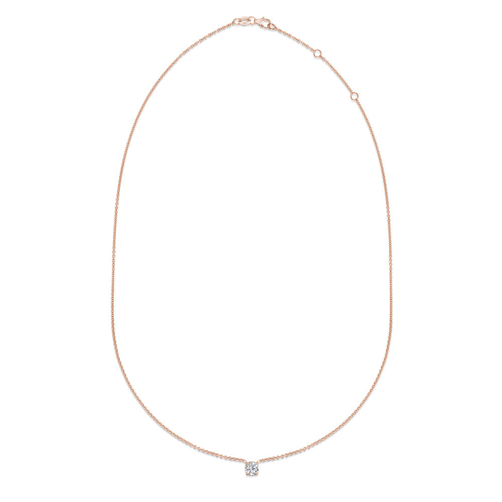 SOLITAIRE necklace - LM STUDIO GmbH