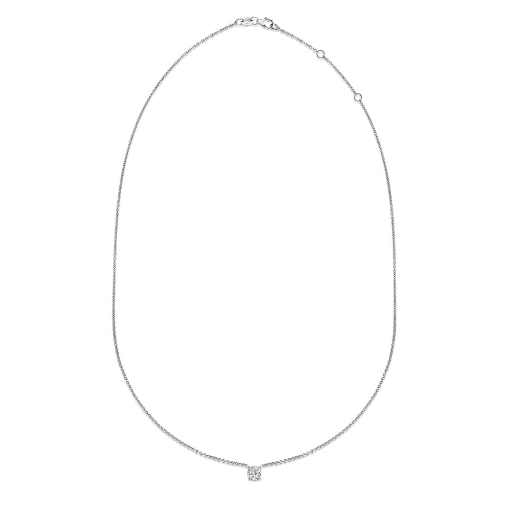 SOLITAIRE necklace - LM STUDIO GmbH