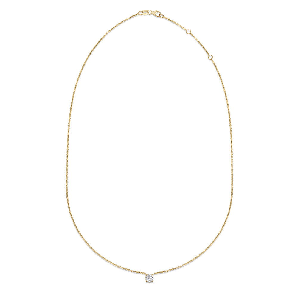 SOLITAIRE necklace - LM STUDIO GmbH