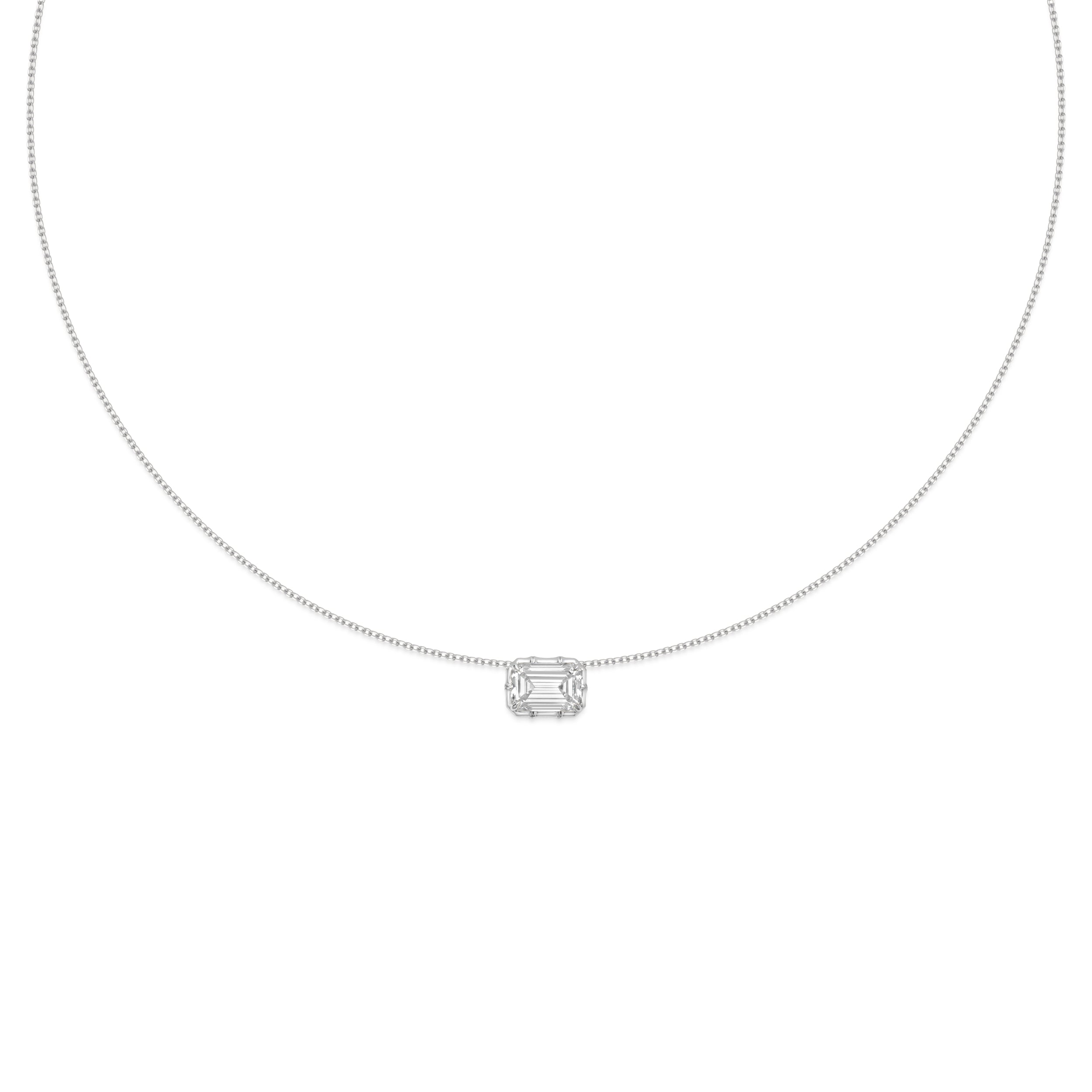 Sugar Cane Emerald Necklace - LM STUDIO GmbH