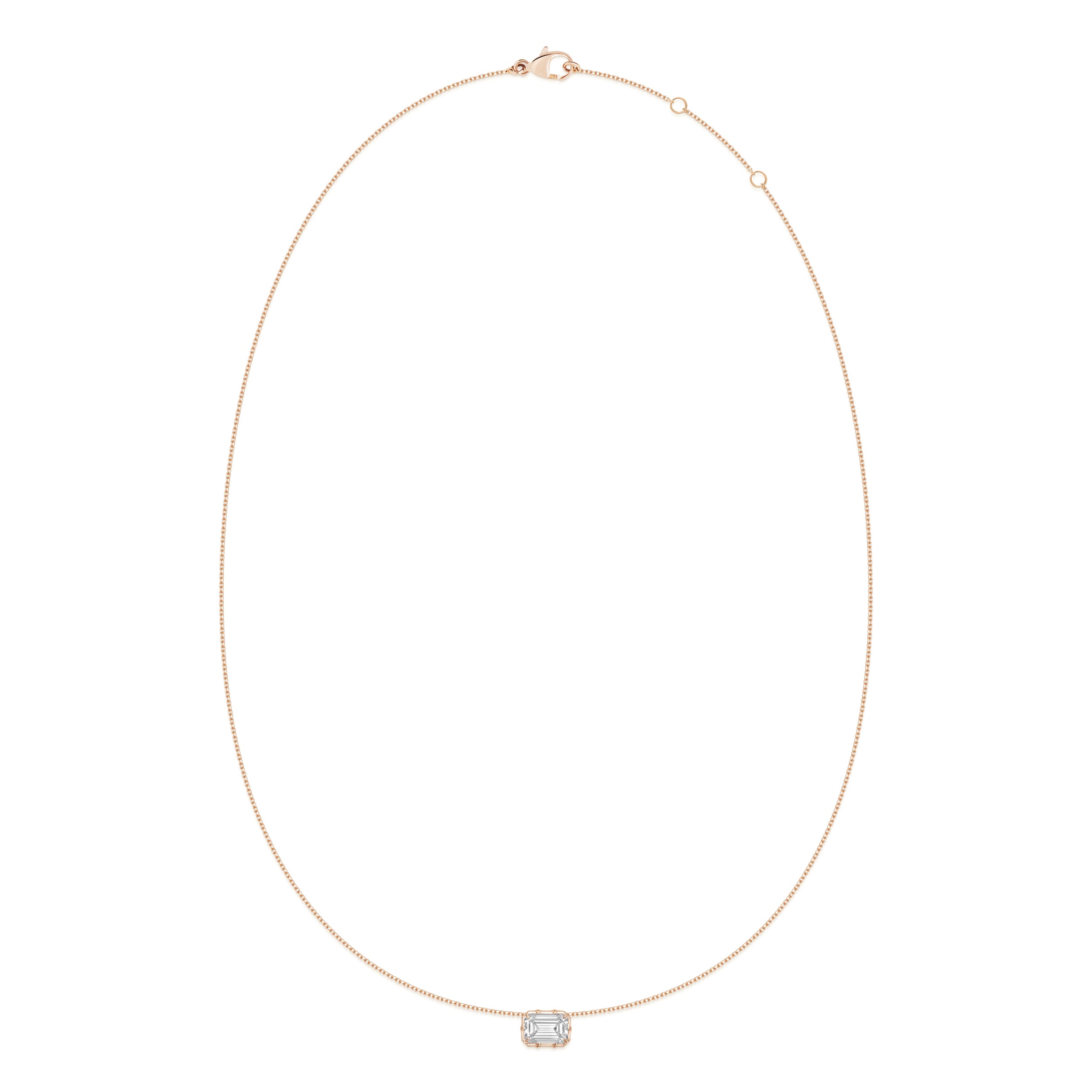 Sugar Cane Emerald Necklace - LM STUDIO GmbH