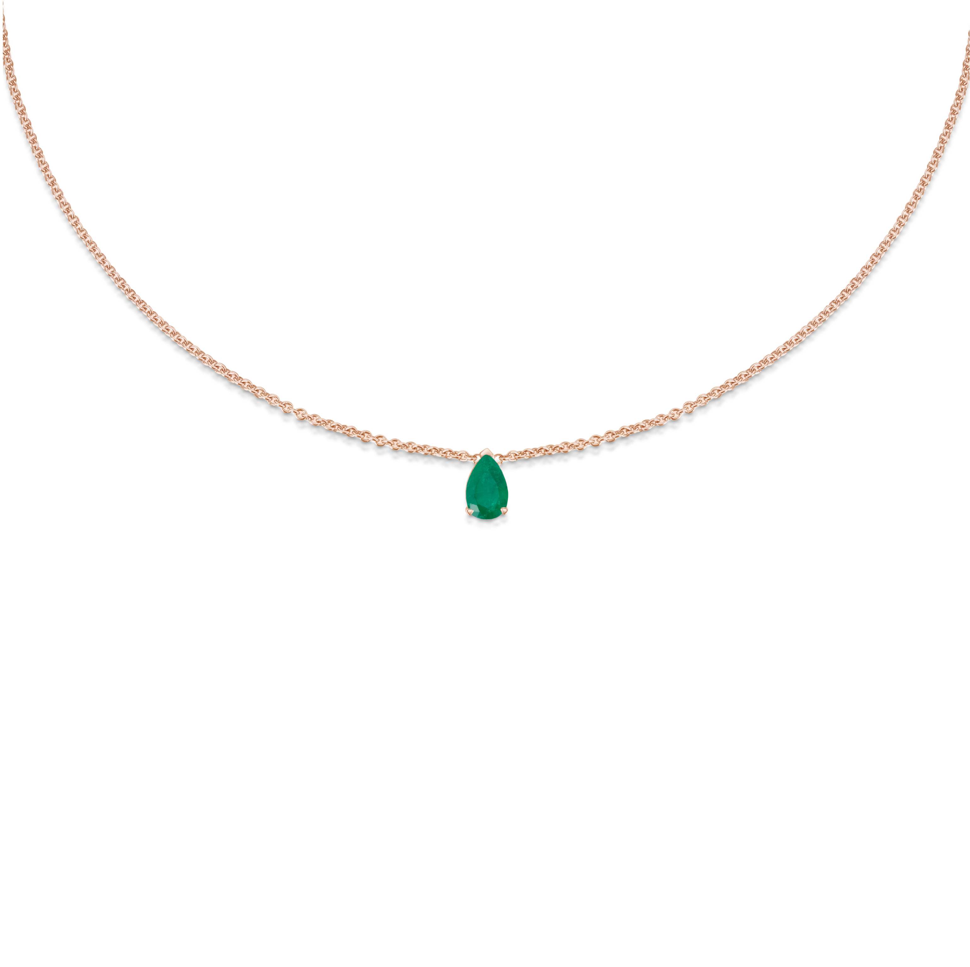 Avery Green Necklace - LM STUDIO GmbH