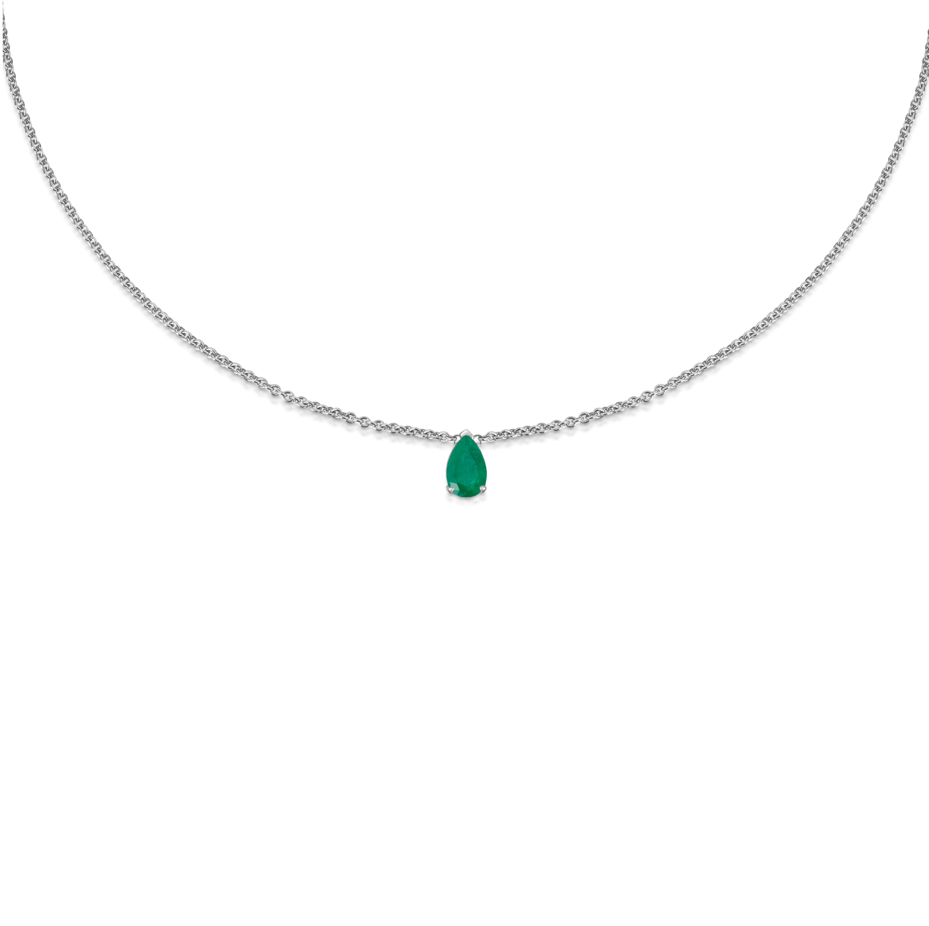 Avery Green Necklace - LM STUDIO GmbH