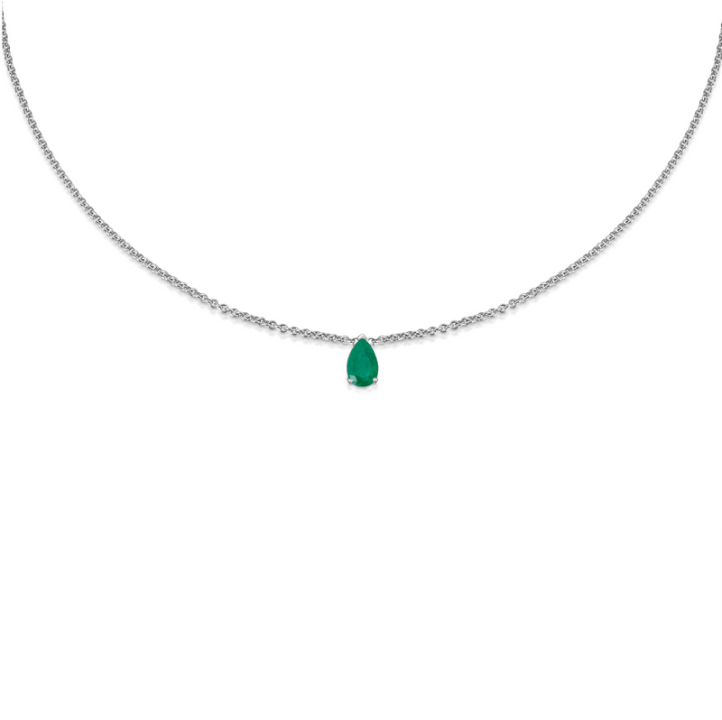 Avery Green Necklace - LM STUDIO GmbH