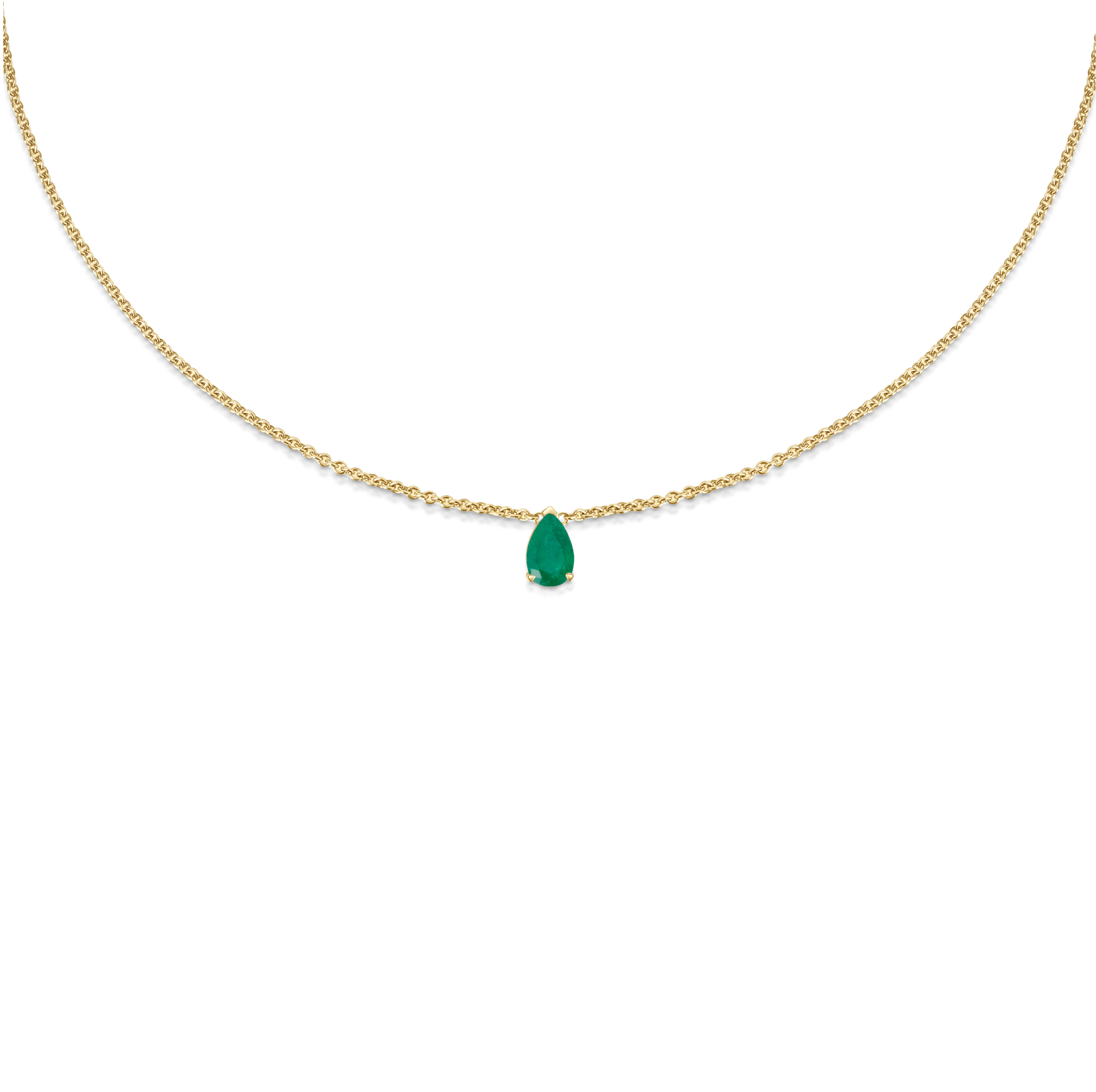 Avery Green Necklace - LM STUDIO GmbH