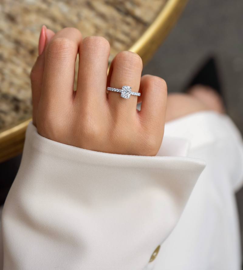 Guides to Lab Diamond Rings Guides to Lab Diamond Rings