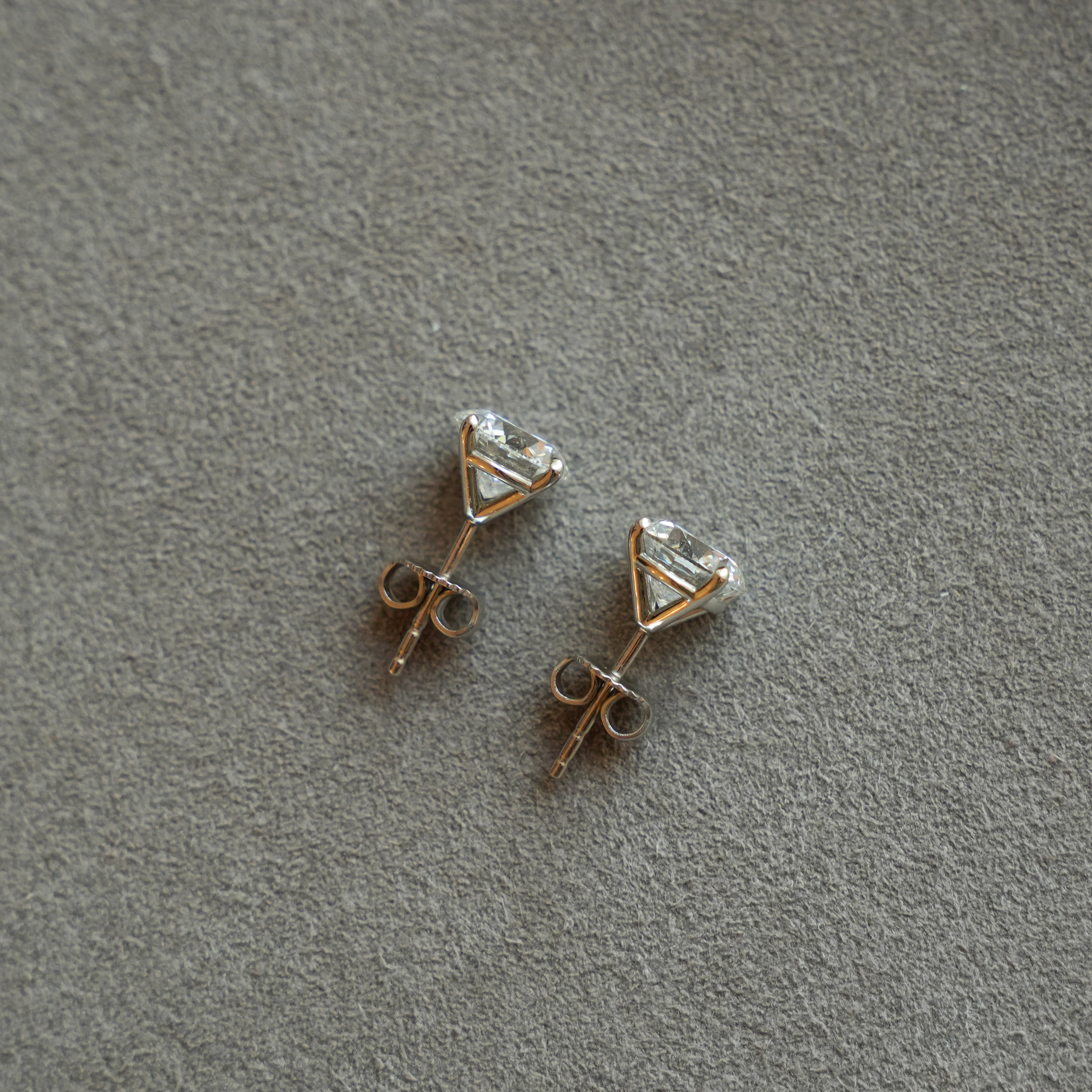 Cleo Studs 2.00 ct