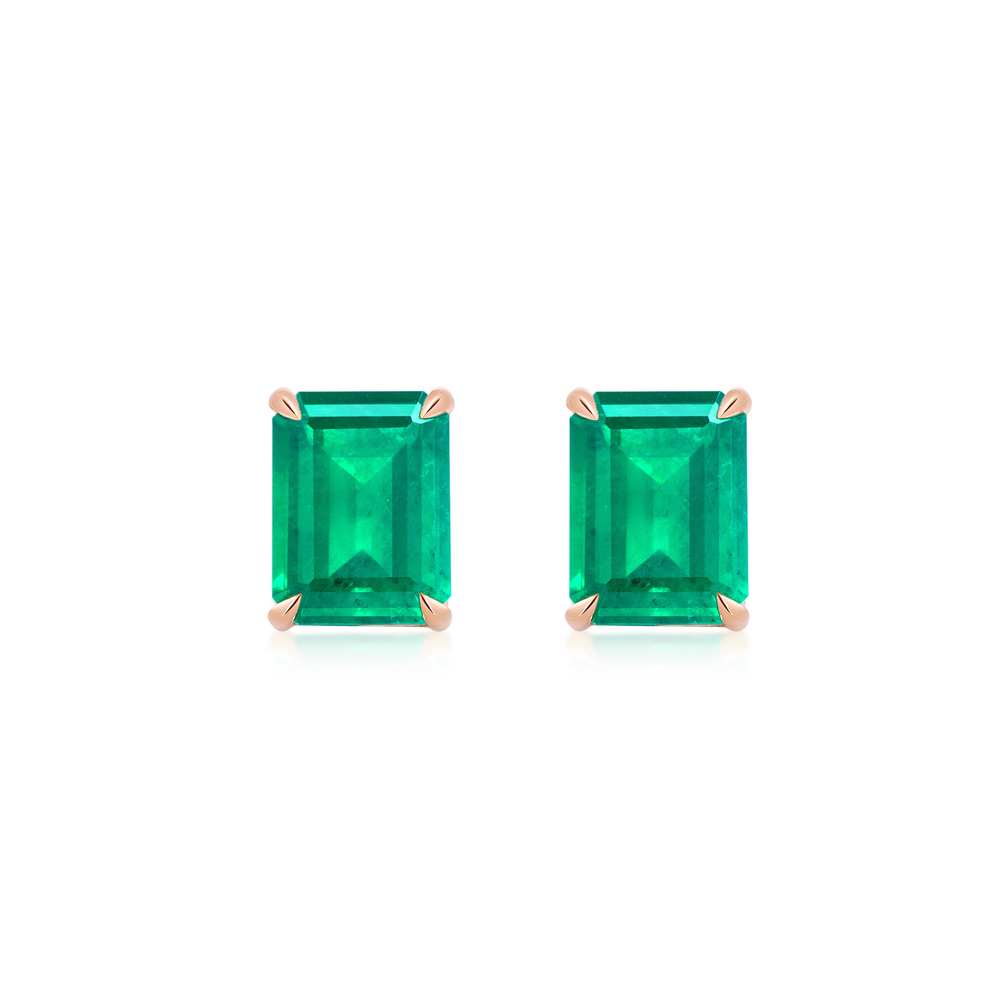 MALIA MATTE STUDS