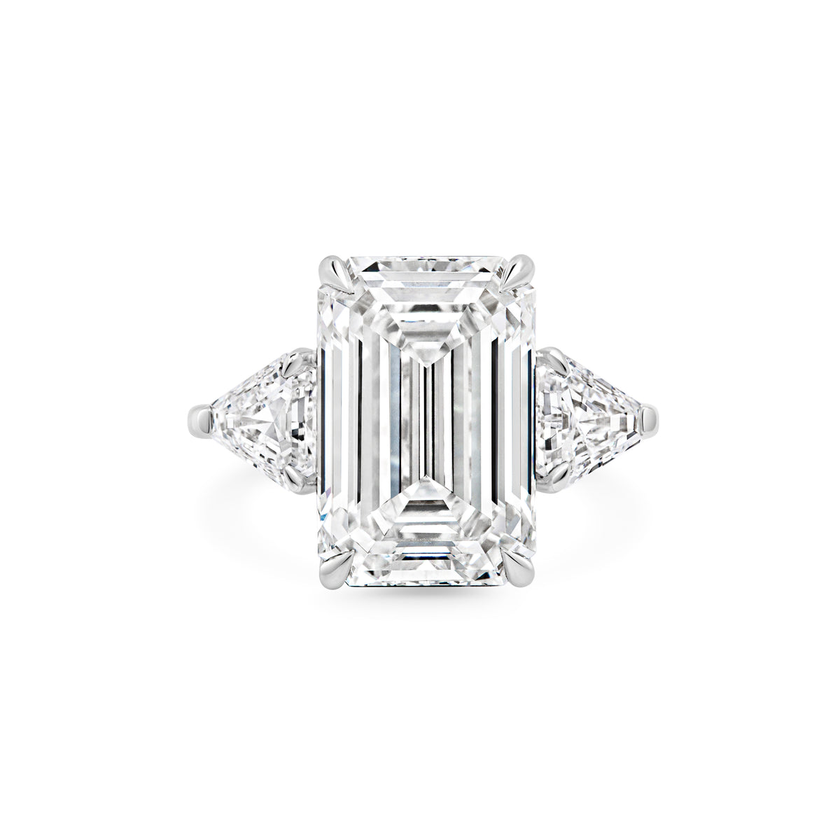Sample Sale Auria Ring, 7.07 ct, Size 53