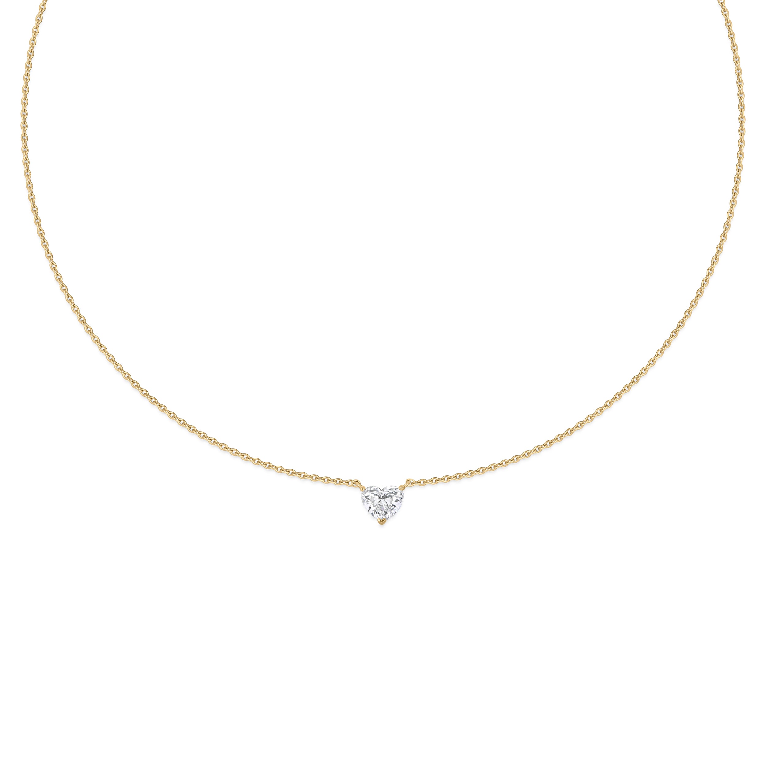 HEART NECKLACE