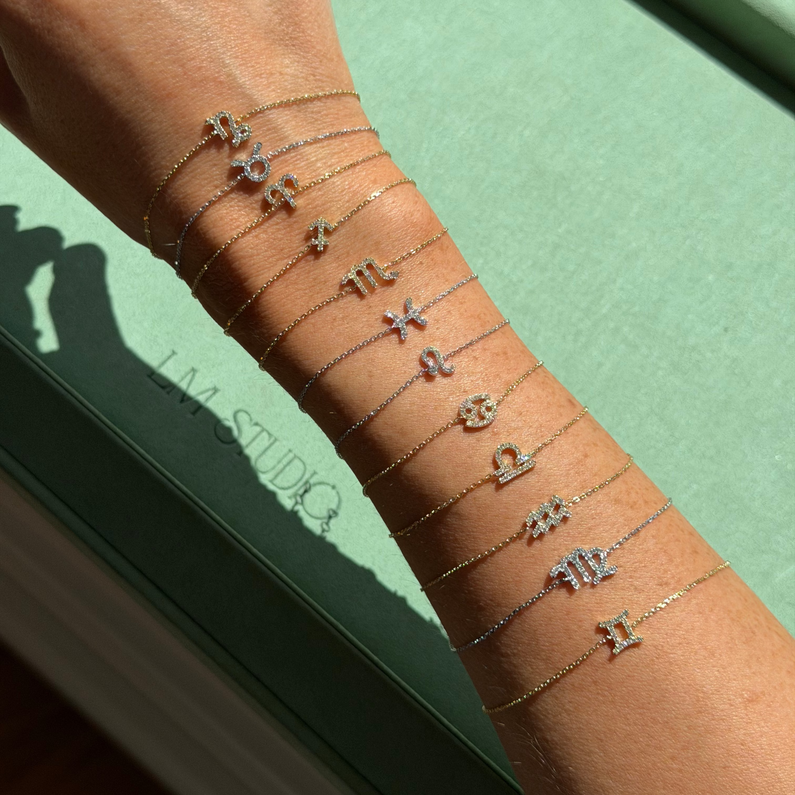 ZODIAC BRACELET